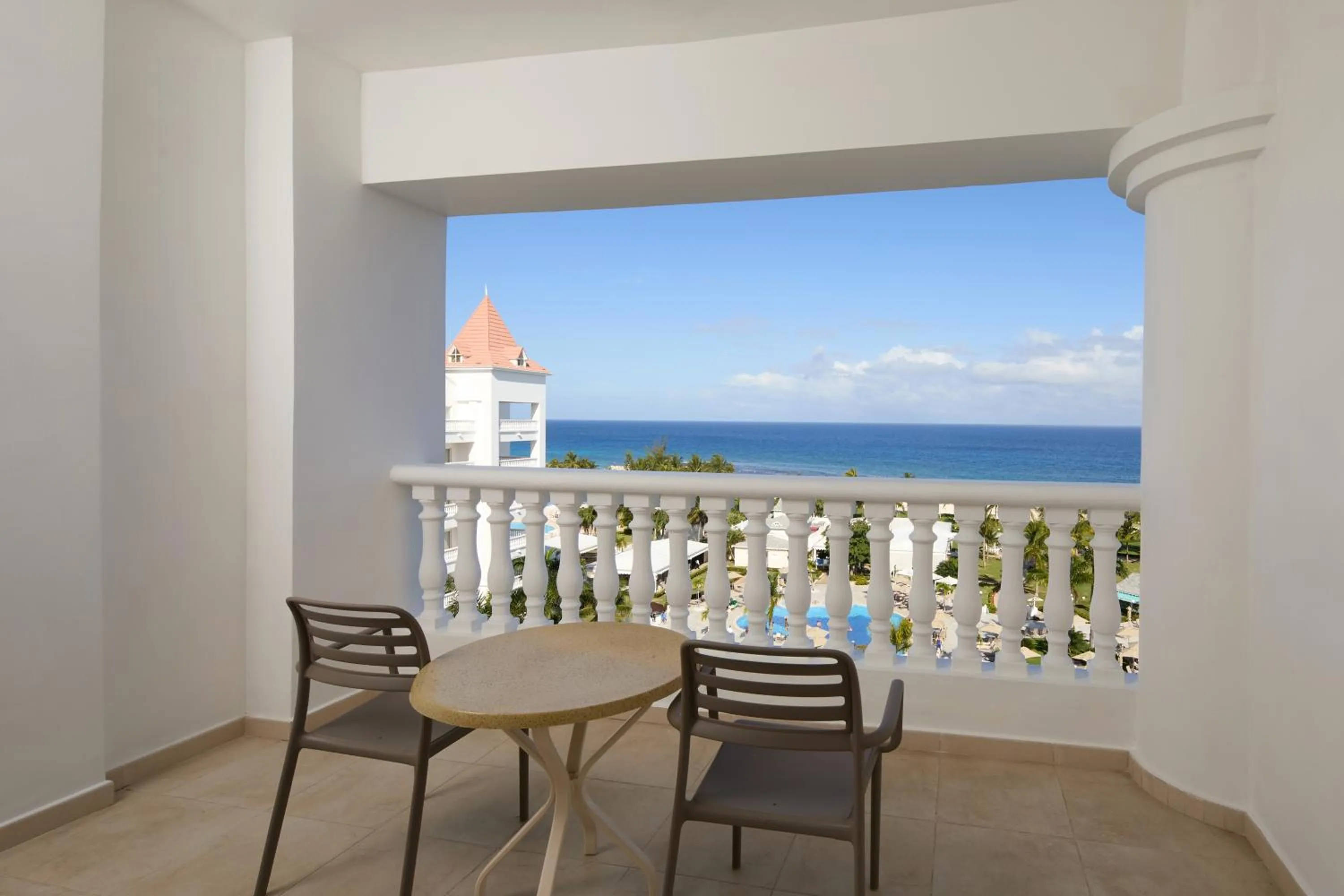 Sea view in Bahia Principe Escape Runaway Bay - All Inclusive