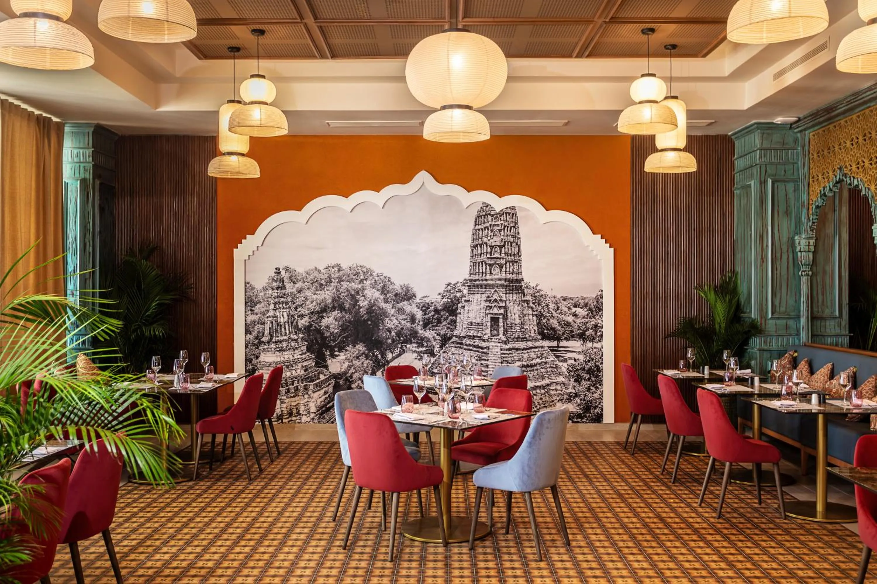Restaurant/places to eat in Bahia Principe Escape Runaway Bay - All Inclusive