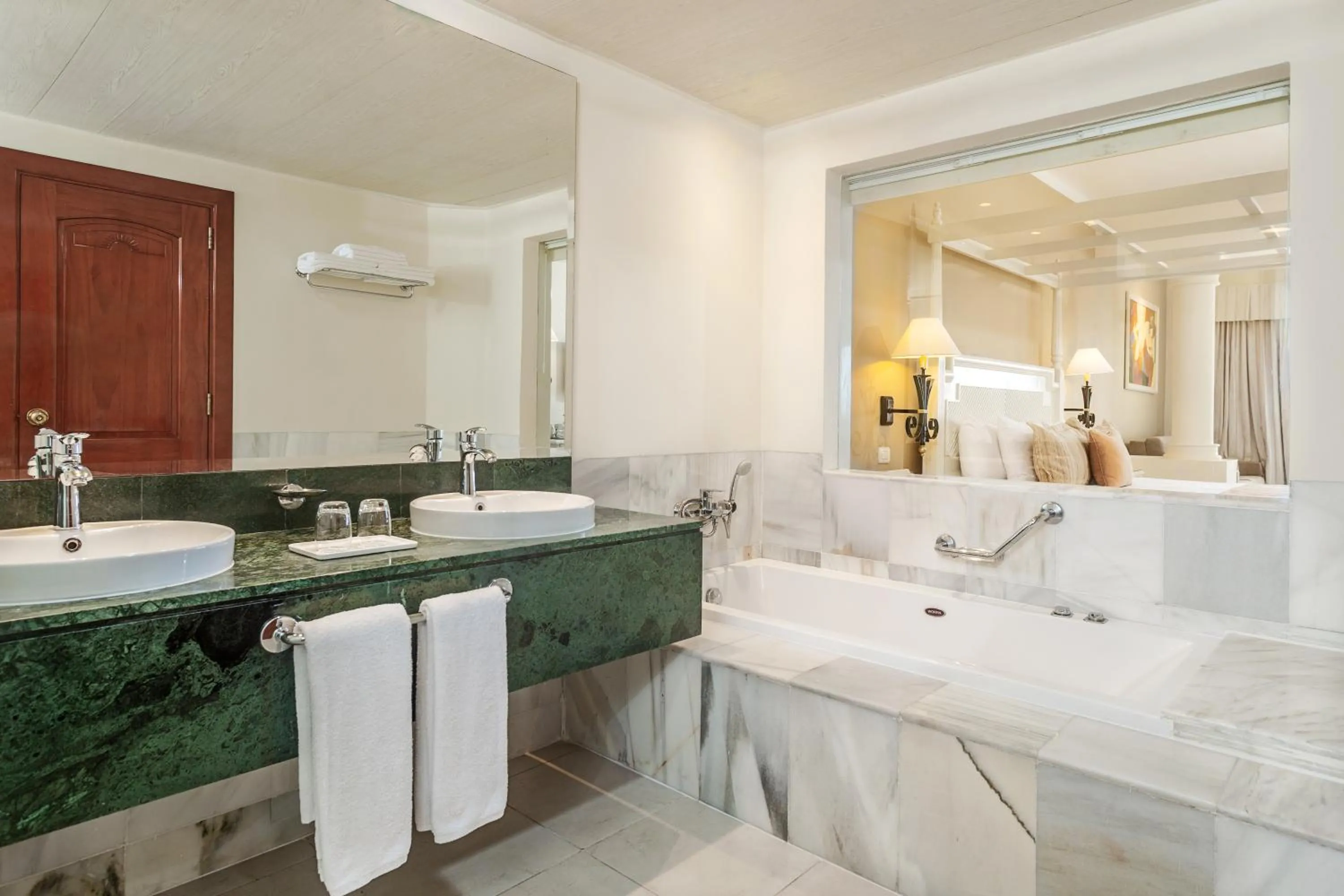 Bathroom in Bahia Principe Escape Runaway Bay - All Inclusive