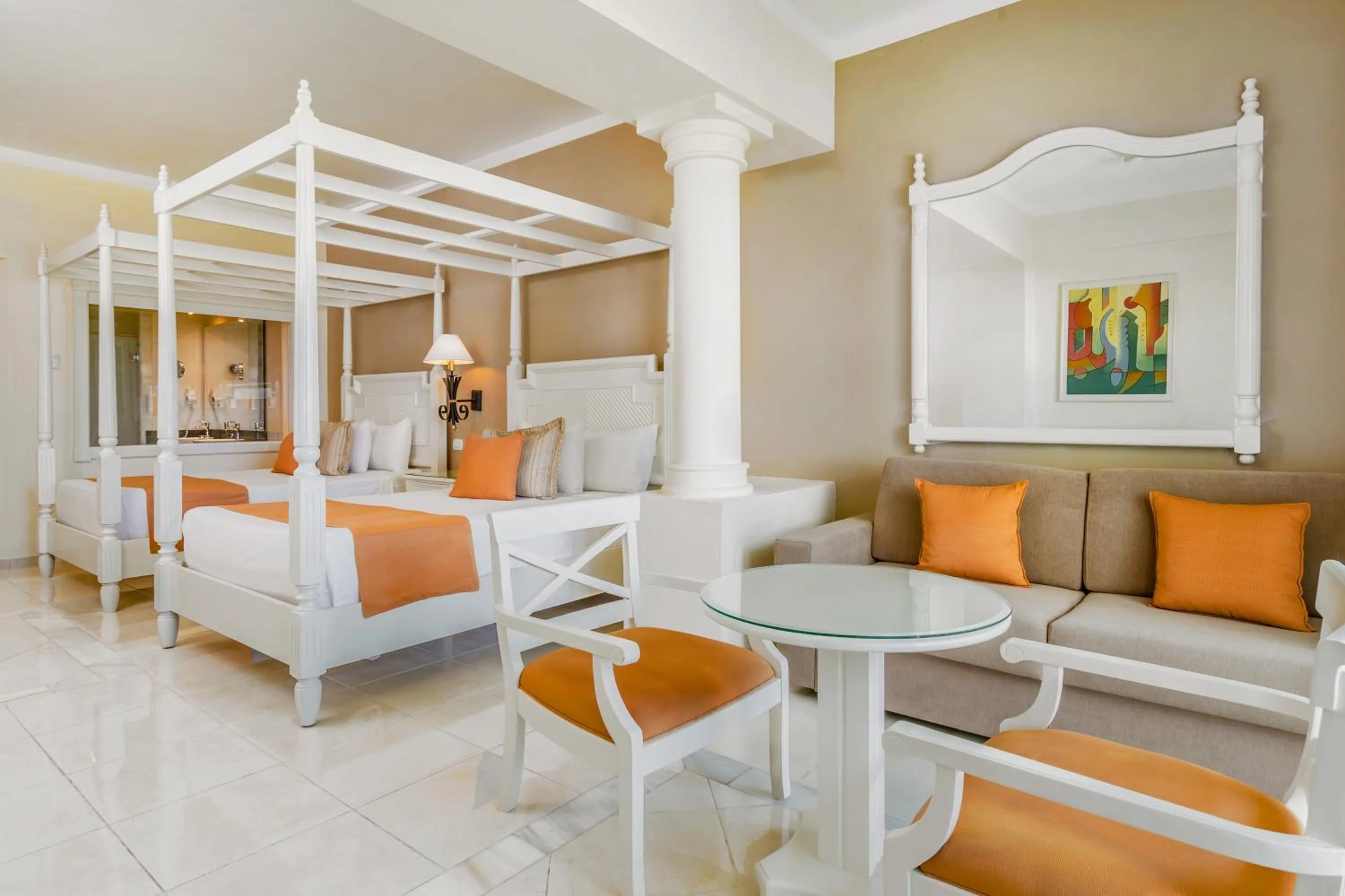 Bedroom, Bed in Bahia Principe Escape Runaway Bay - All Inclusive