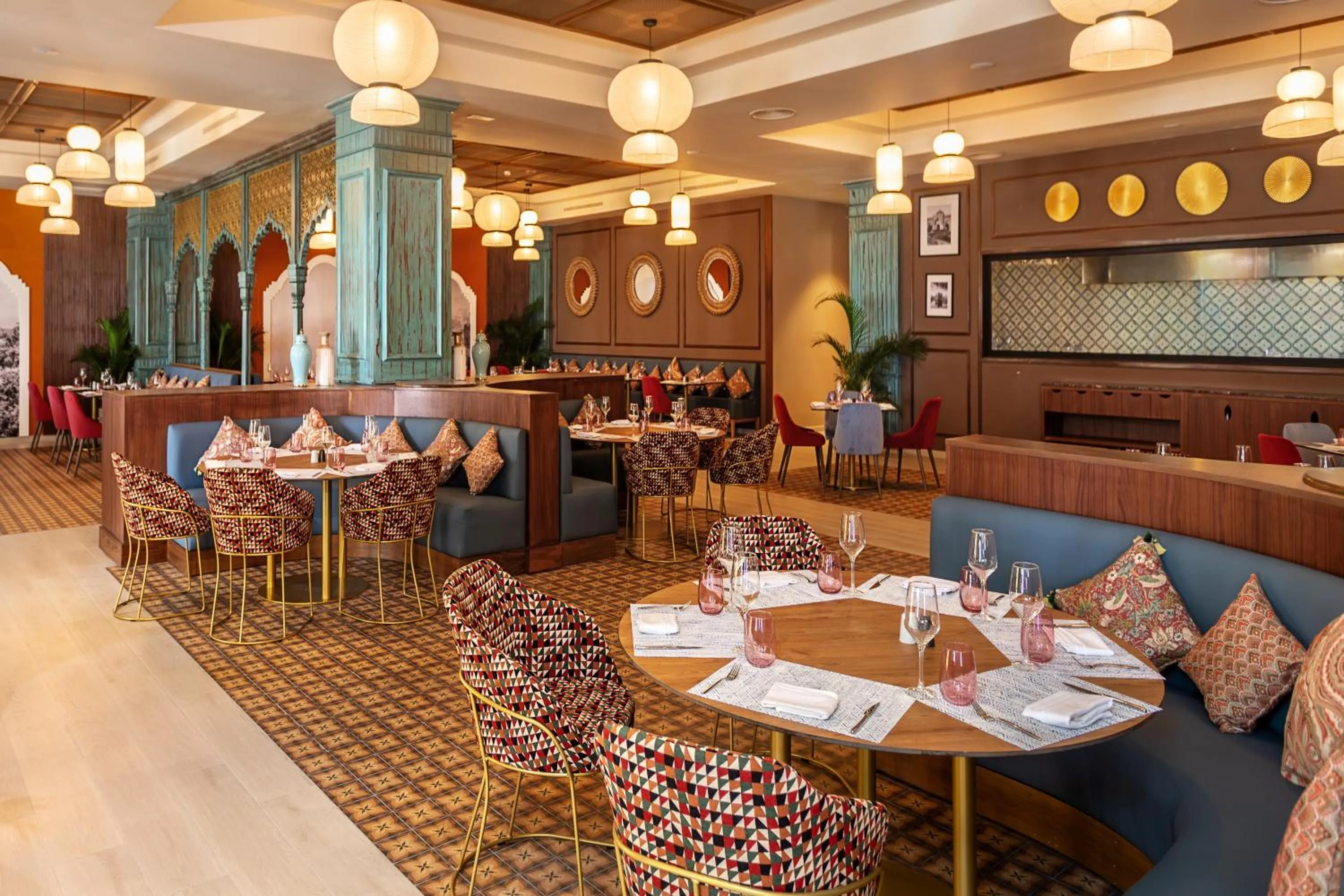 Restaurant/places to eat in Bahia Principe Escape Runaway Bay - All Inclusive
