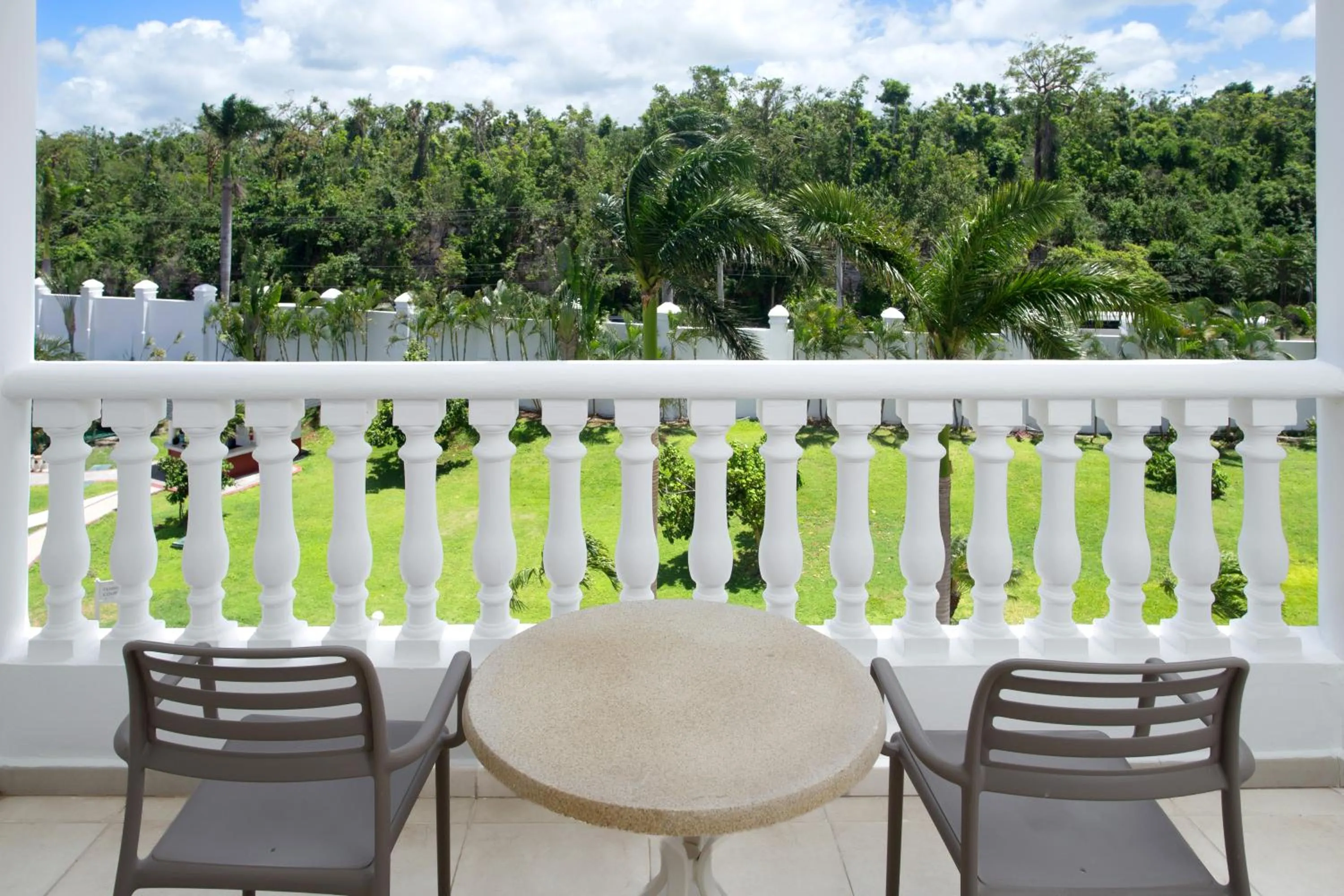 Balcony/Terrace in Bahia Principe Escape Runaway Bay - All Inclusive