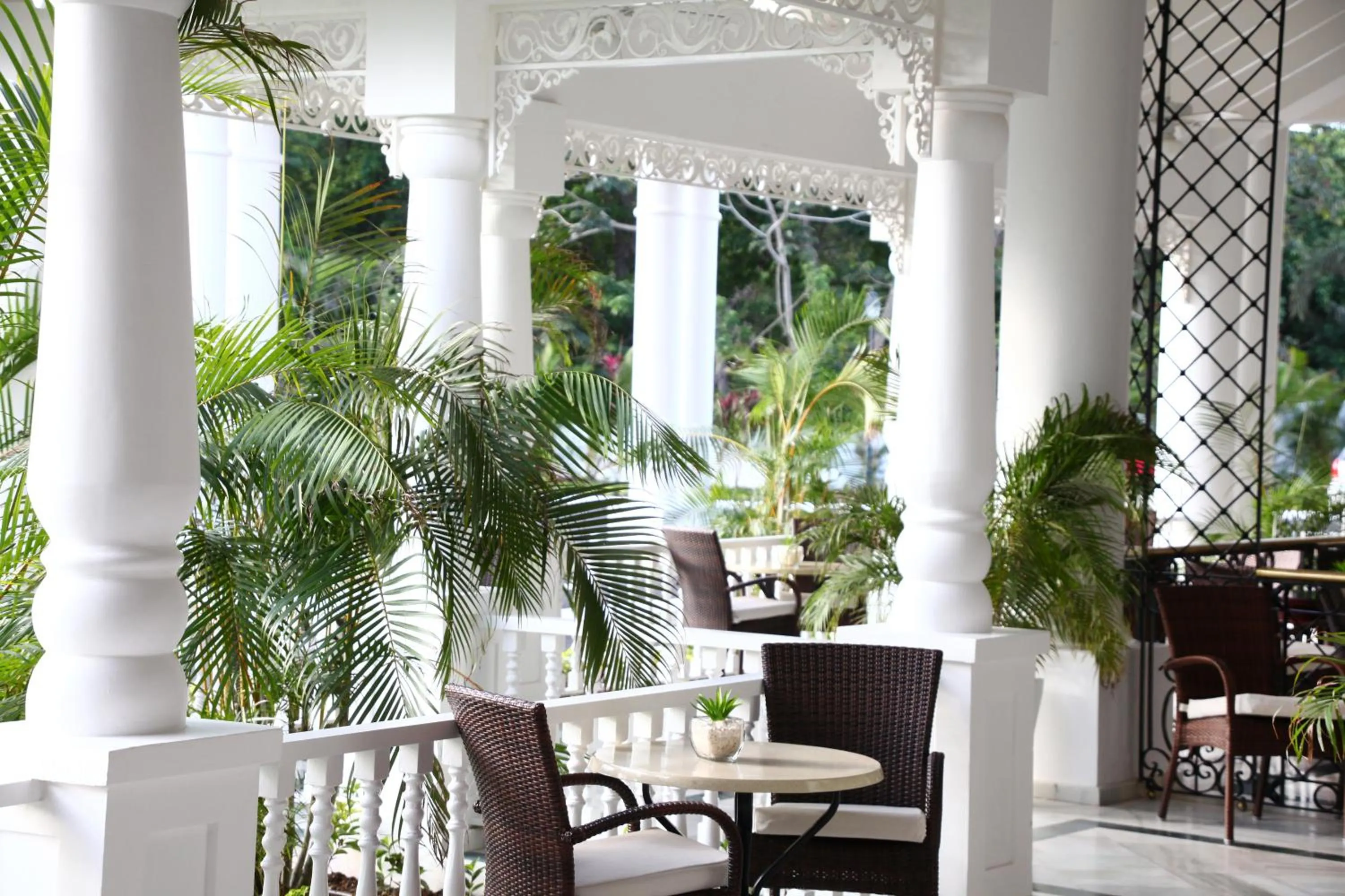 Restaurant/places to eat in Bahia Principe Luxury Runaway Bay - Adults Only All Inclusive