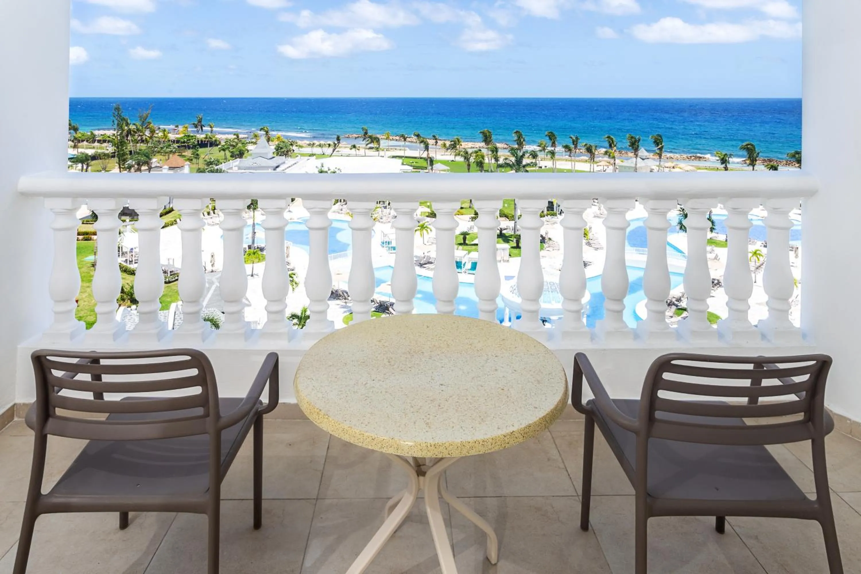 Sea view in Bahia Principe Escape Runaway Bay - All Inclusive