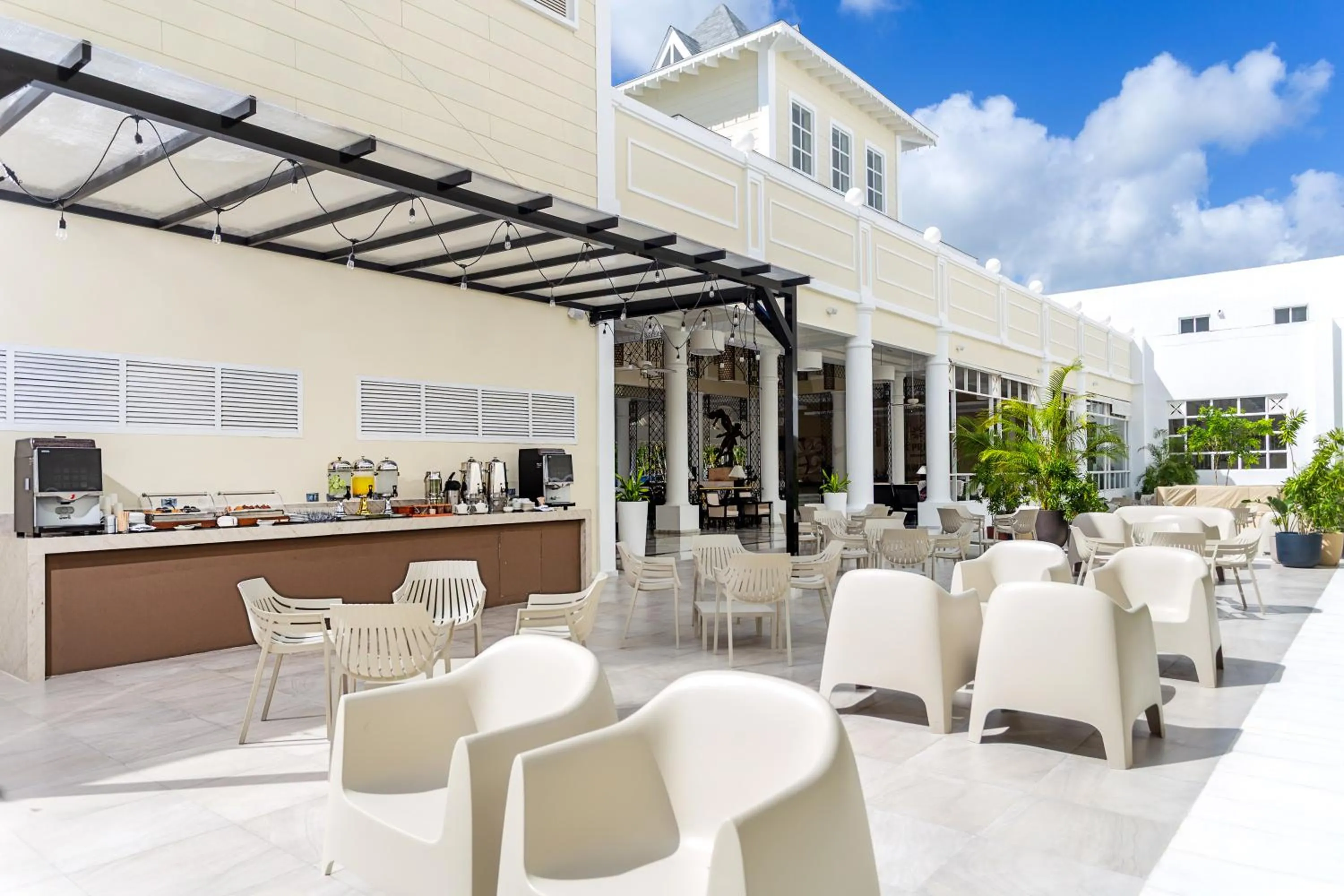 Restaurant/places to eat in Bahia Principe Escape Runaway Bay - All Inclusive