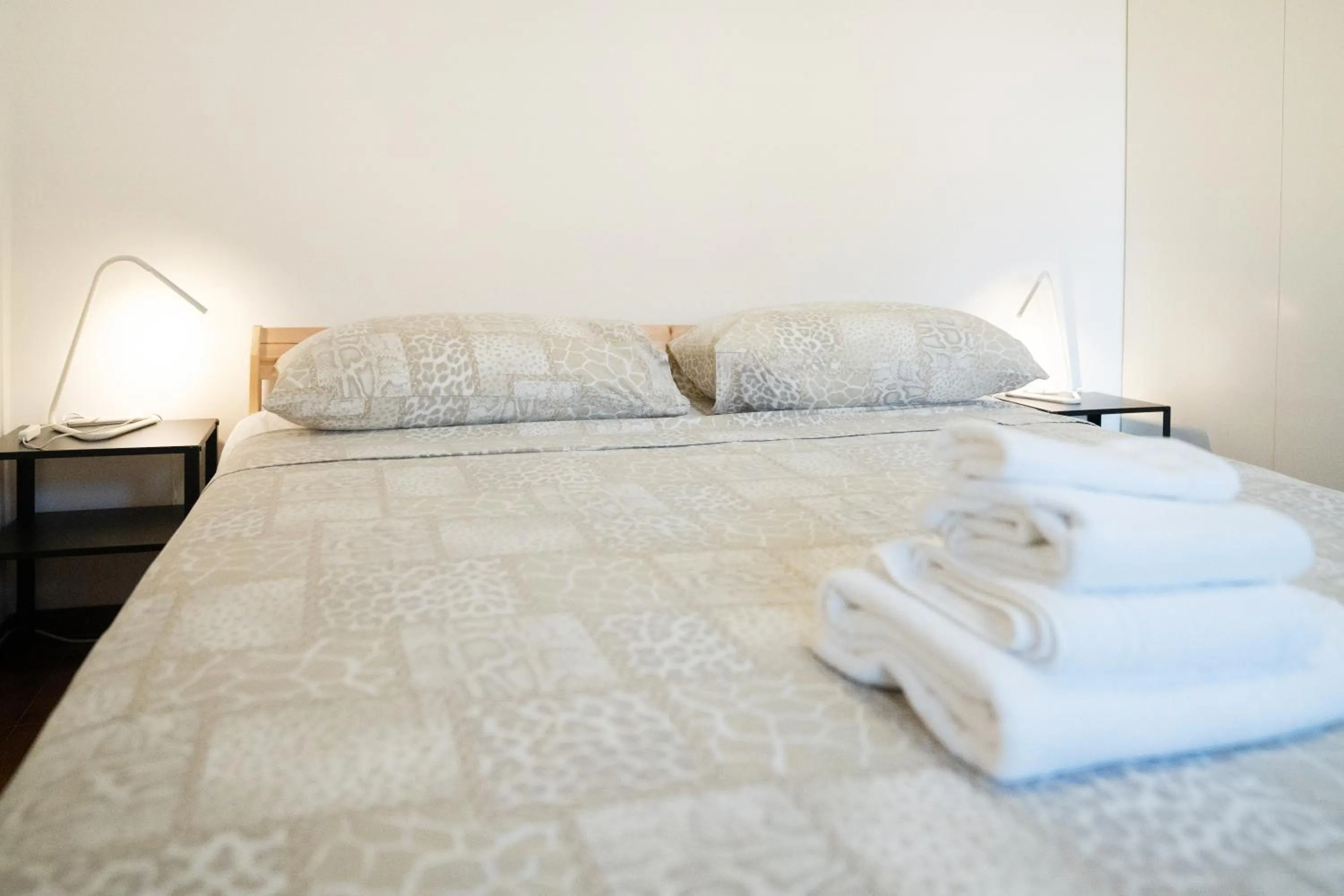 Bed in Loft 6