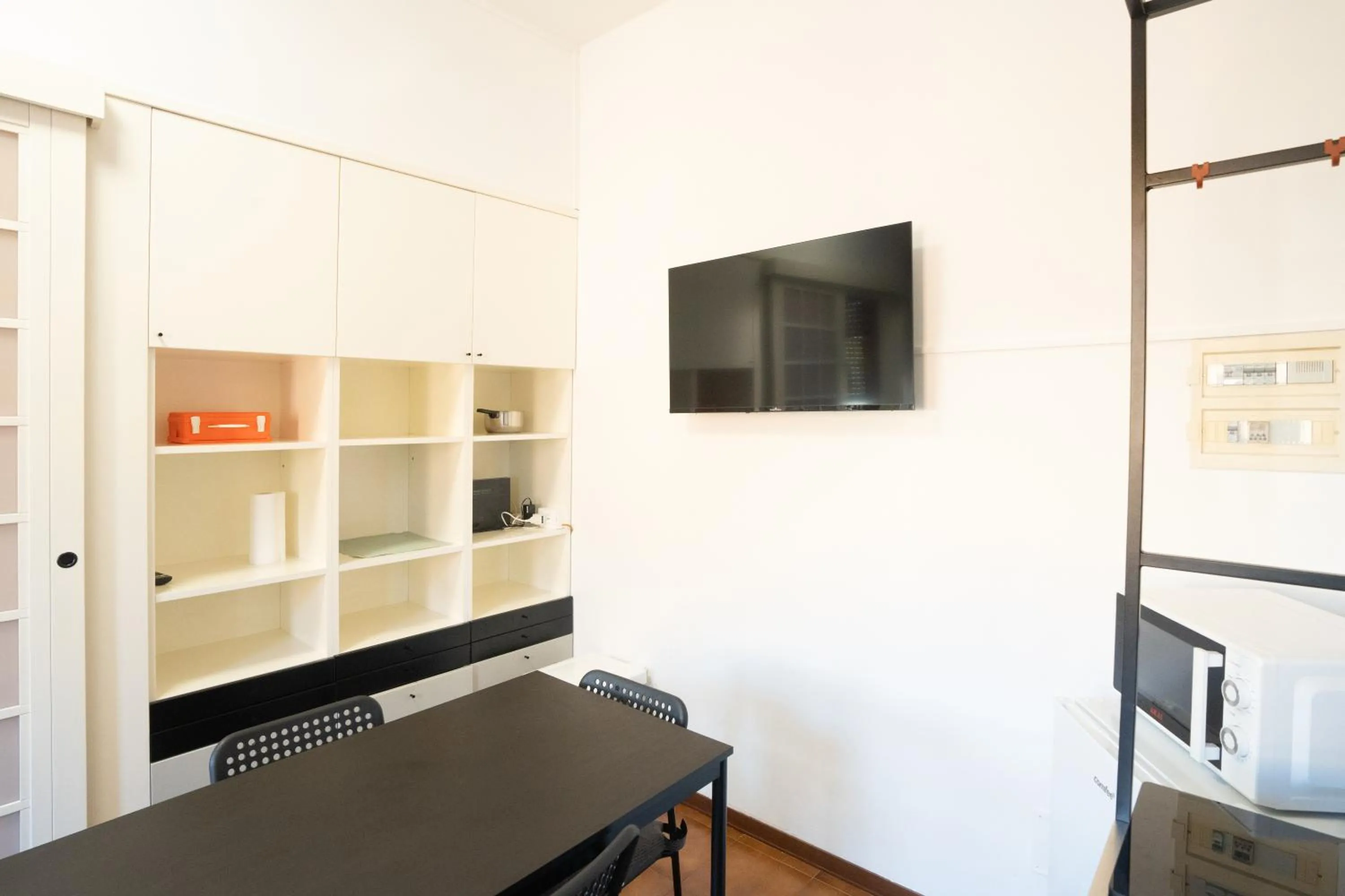 TV and multimedia in Loft 6