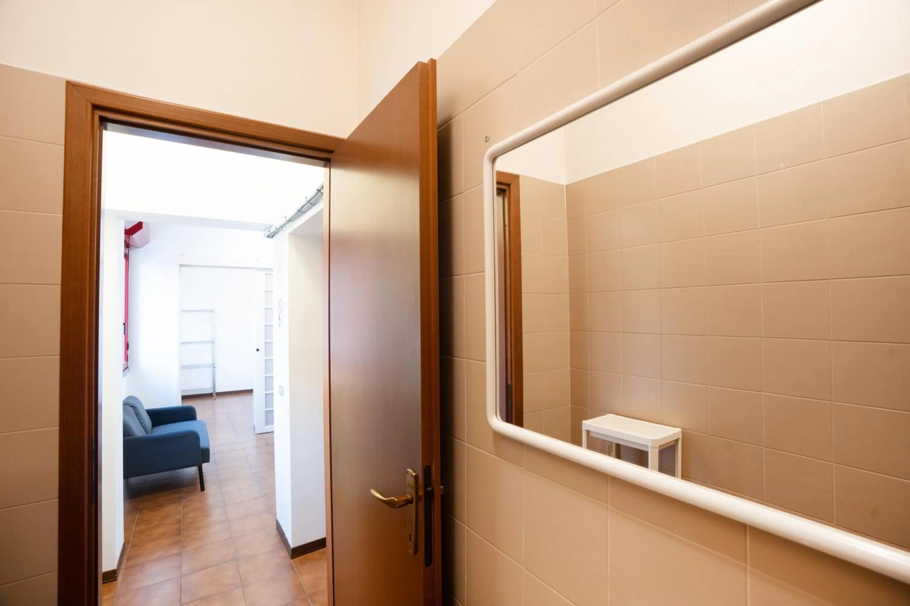 Bathroom in Loft 6