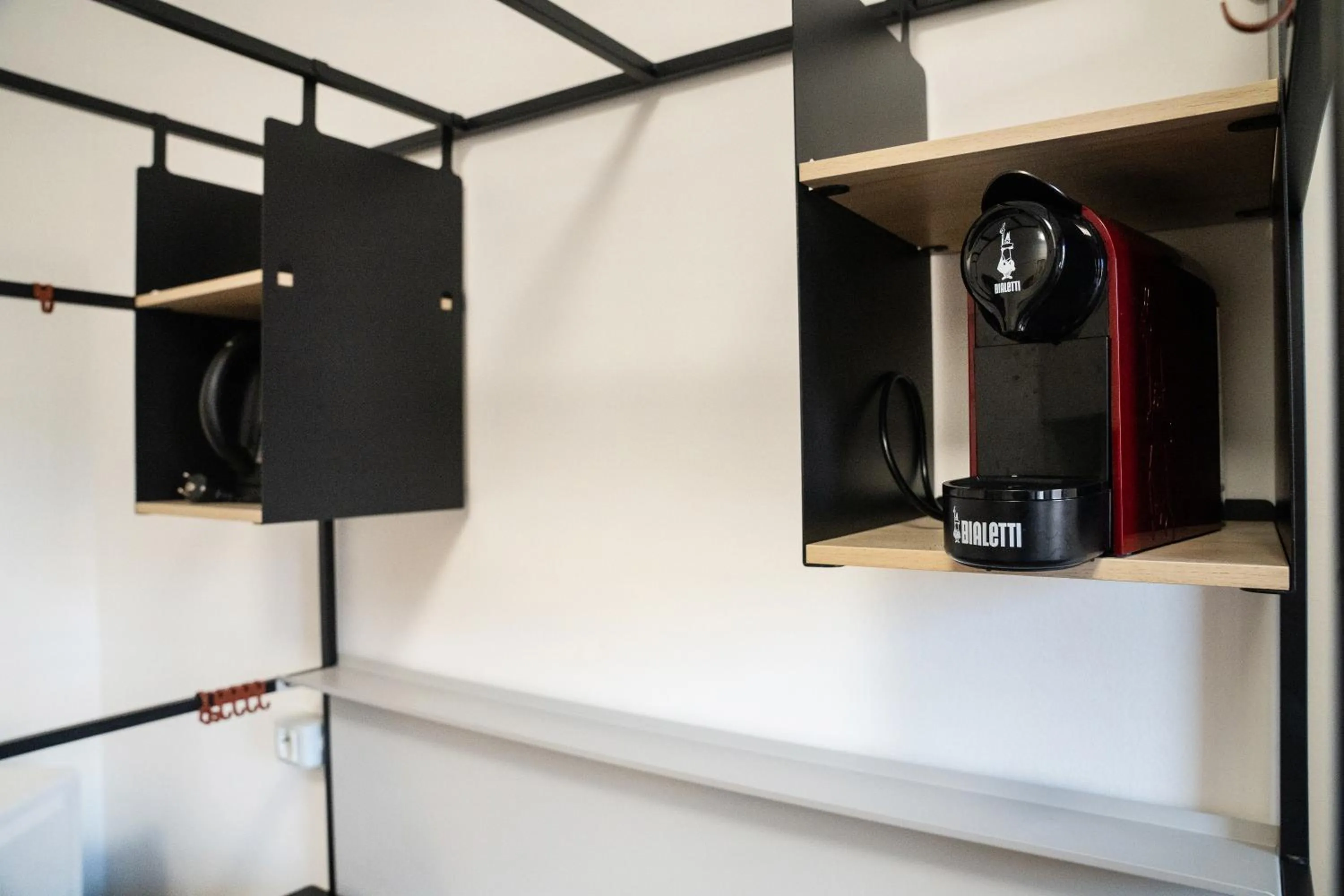 stove in Loft 6