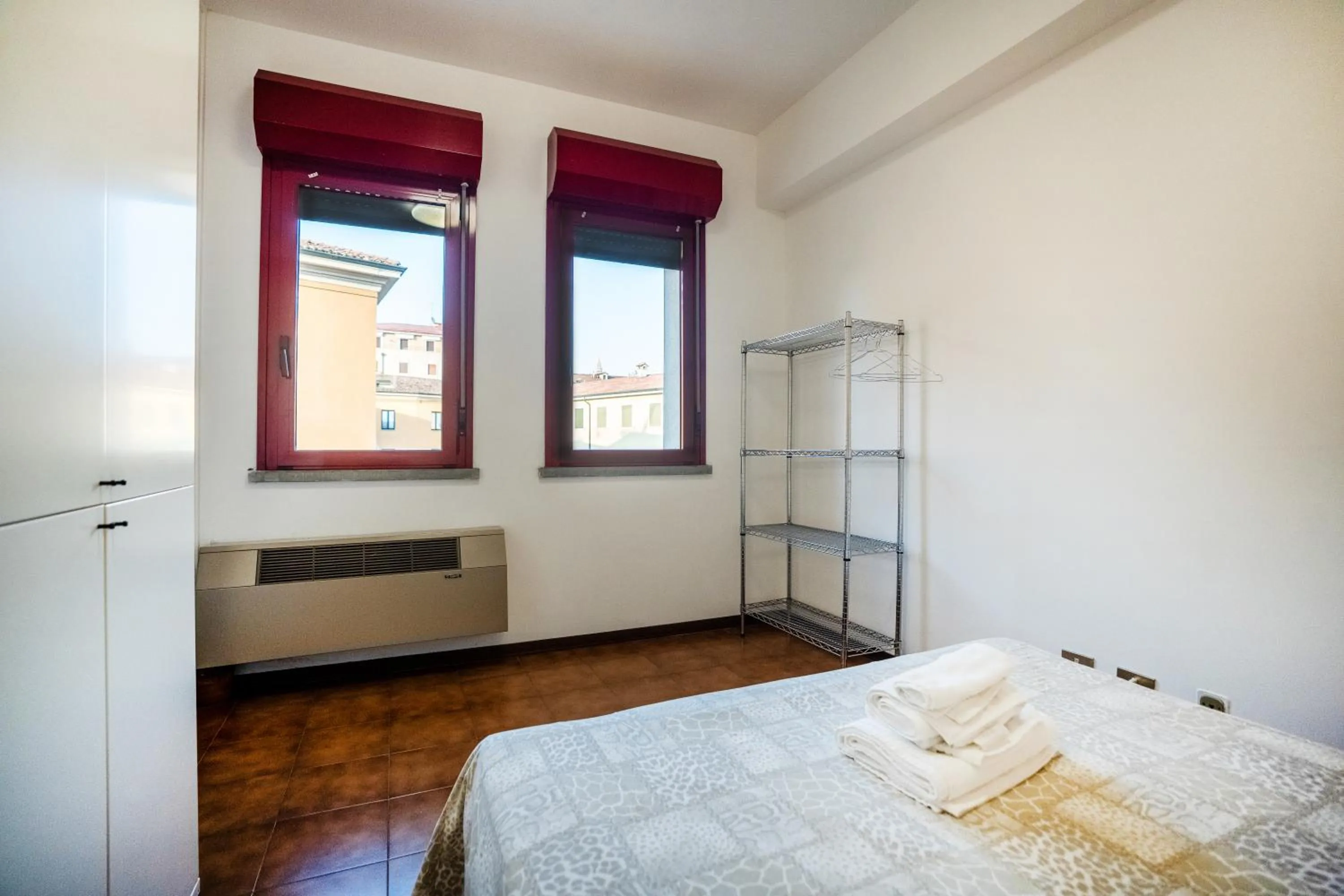Bed in Loft 6