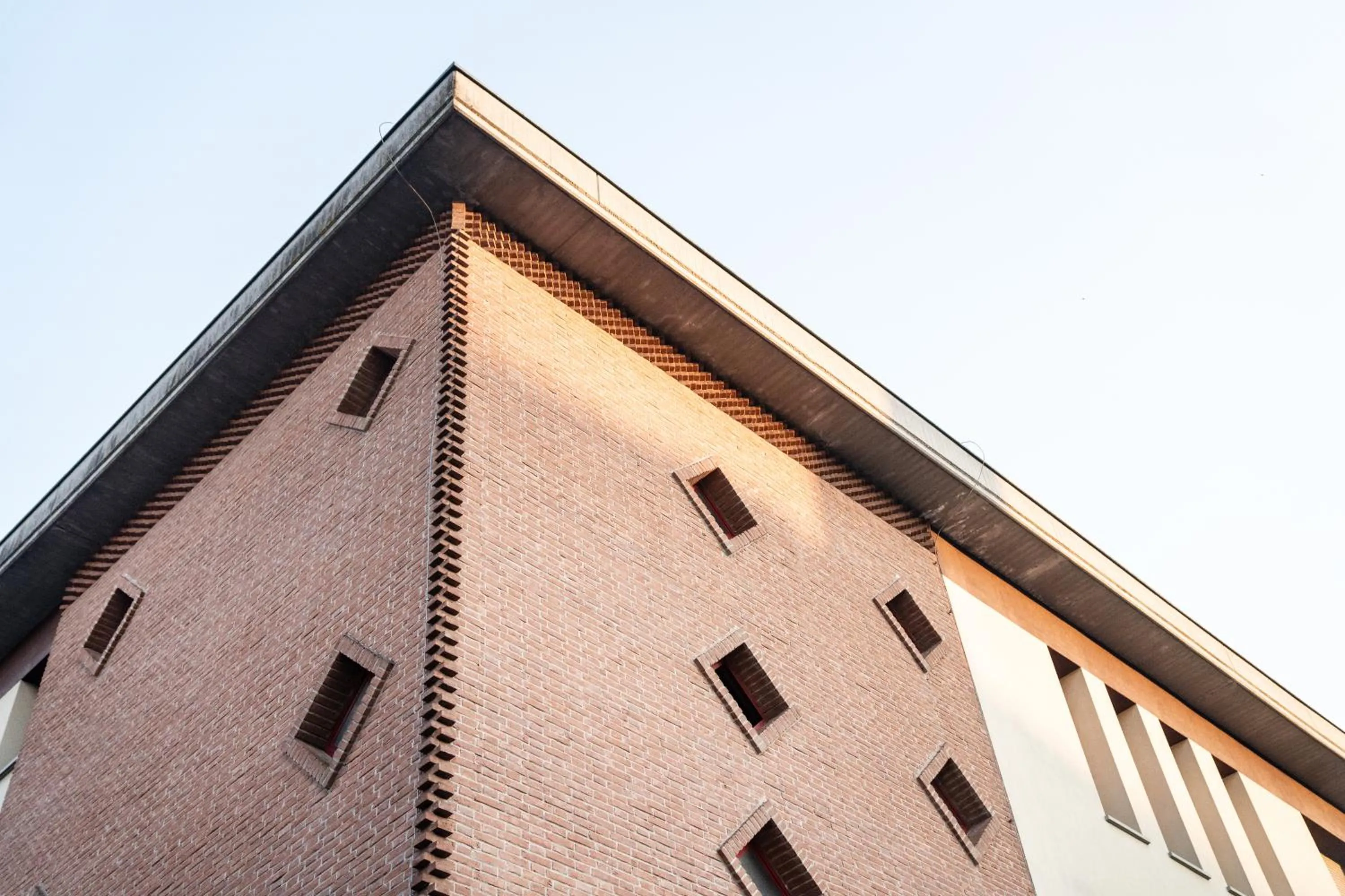 Property building in Loft 6