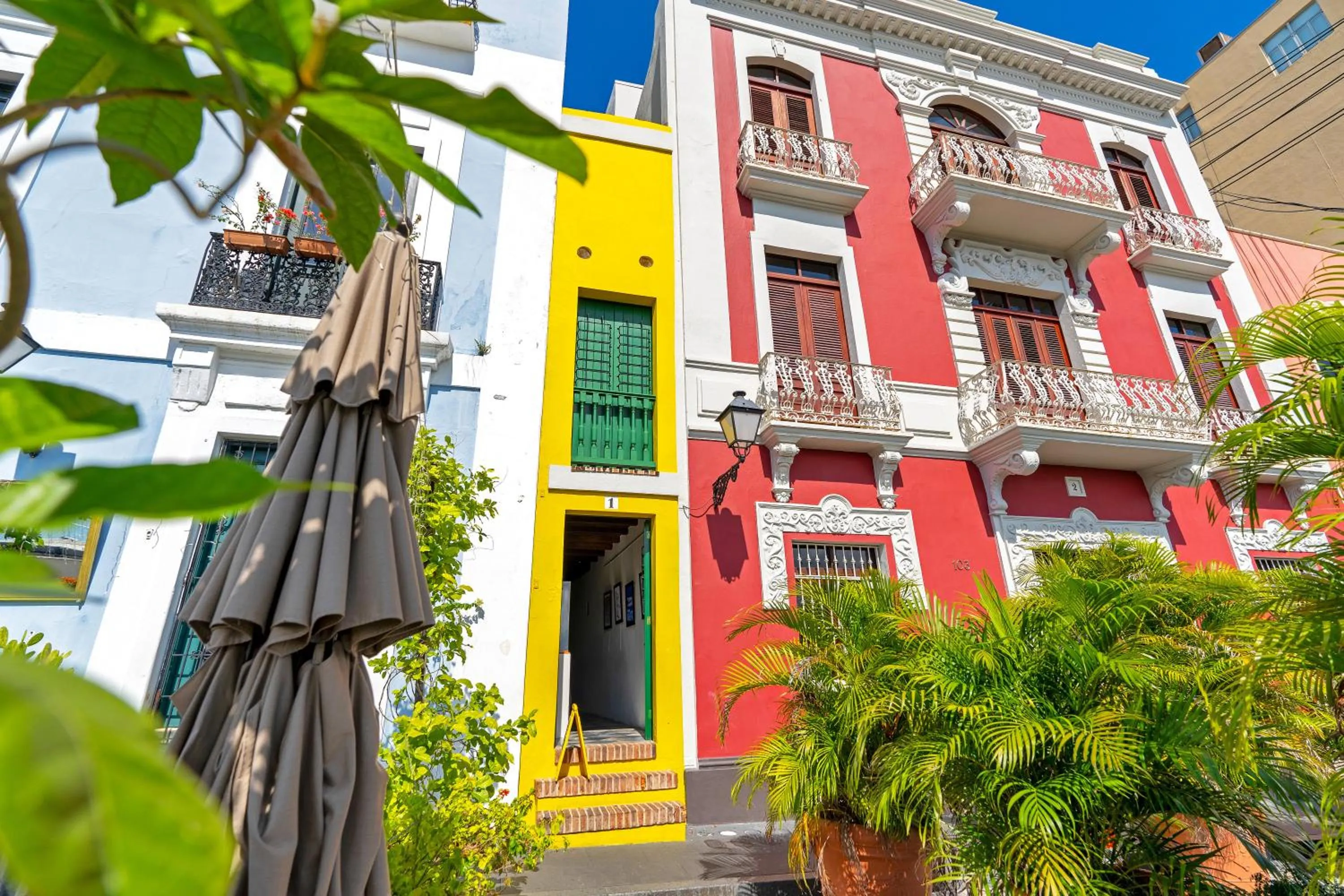 Nearby landmark in Armas Hotel