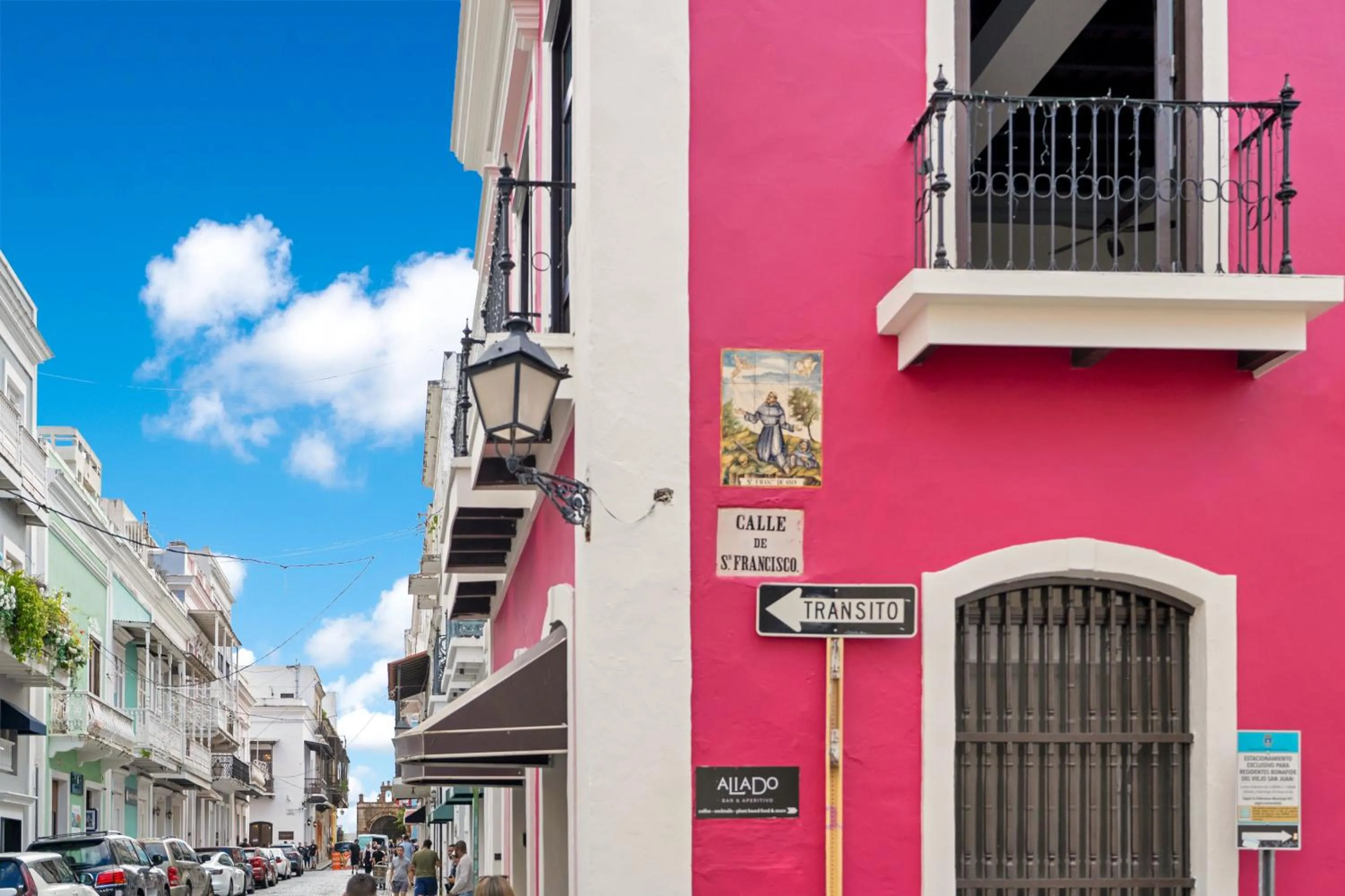 Neighbourhood in Armas Hotel