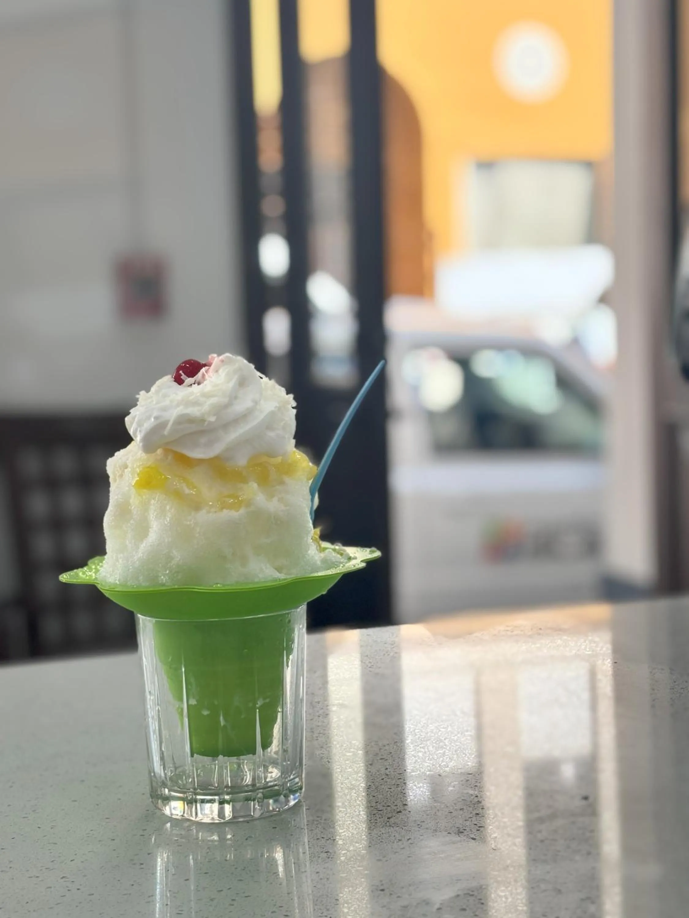 On-site shops in Armas Hotel