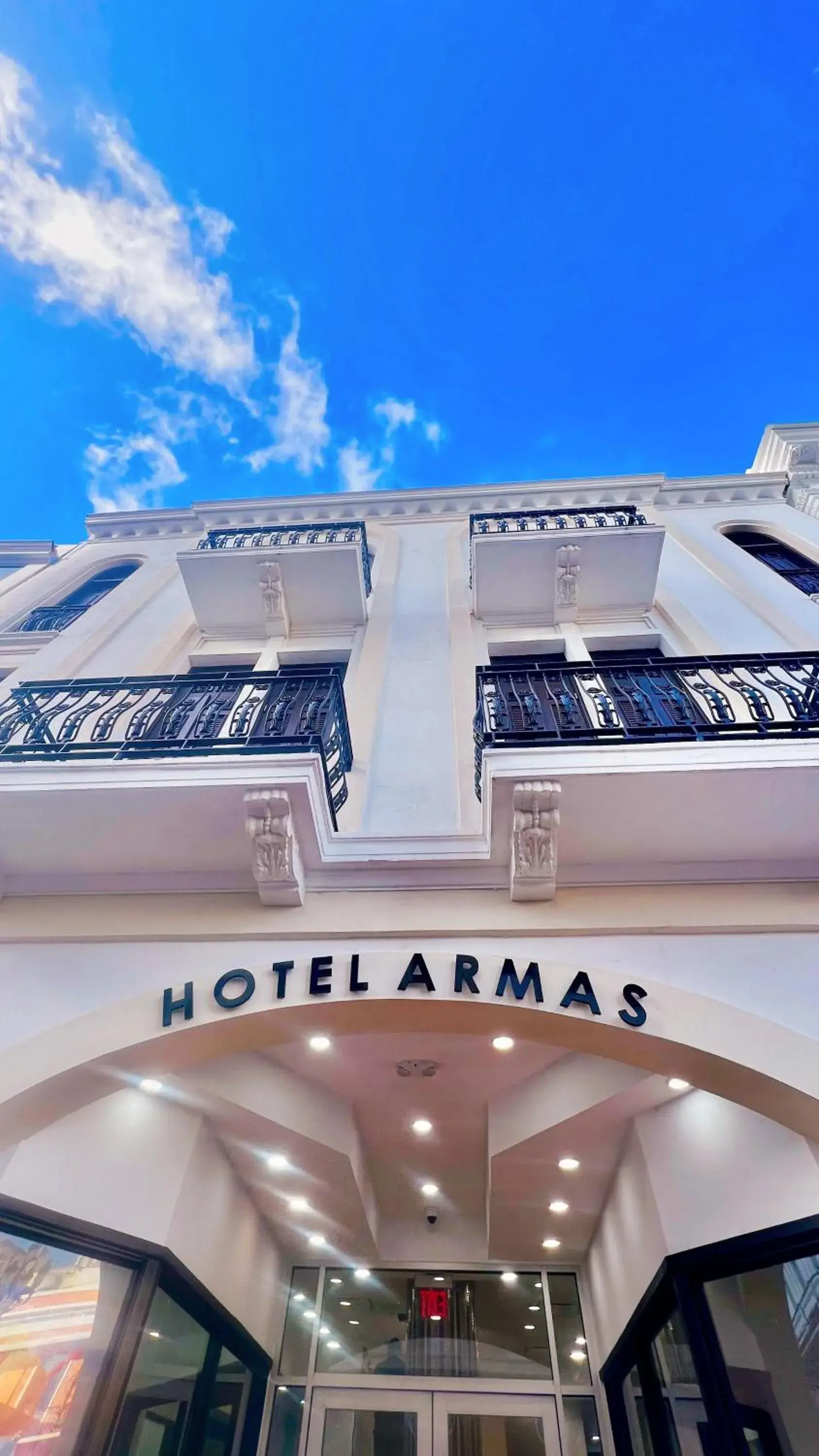 Armas Hotel Armas Hotel