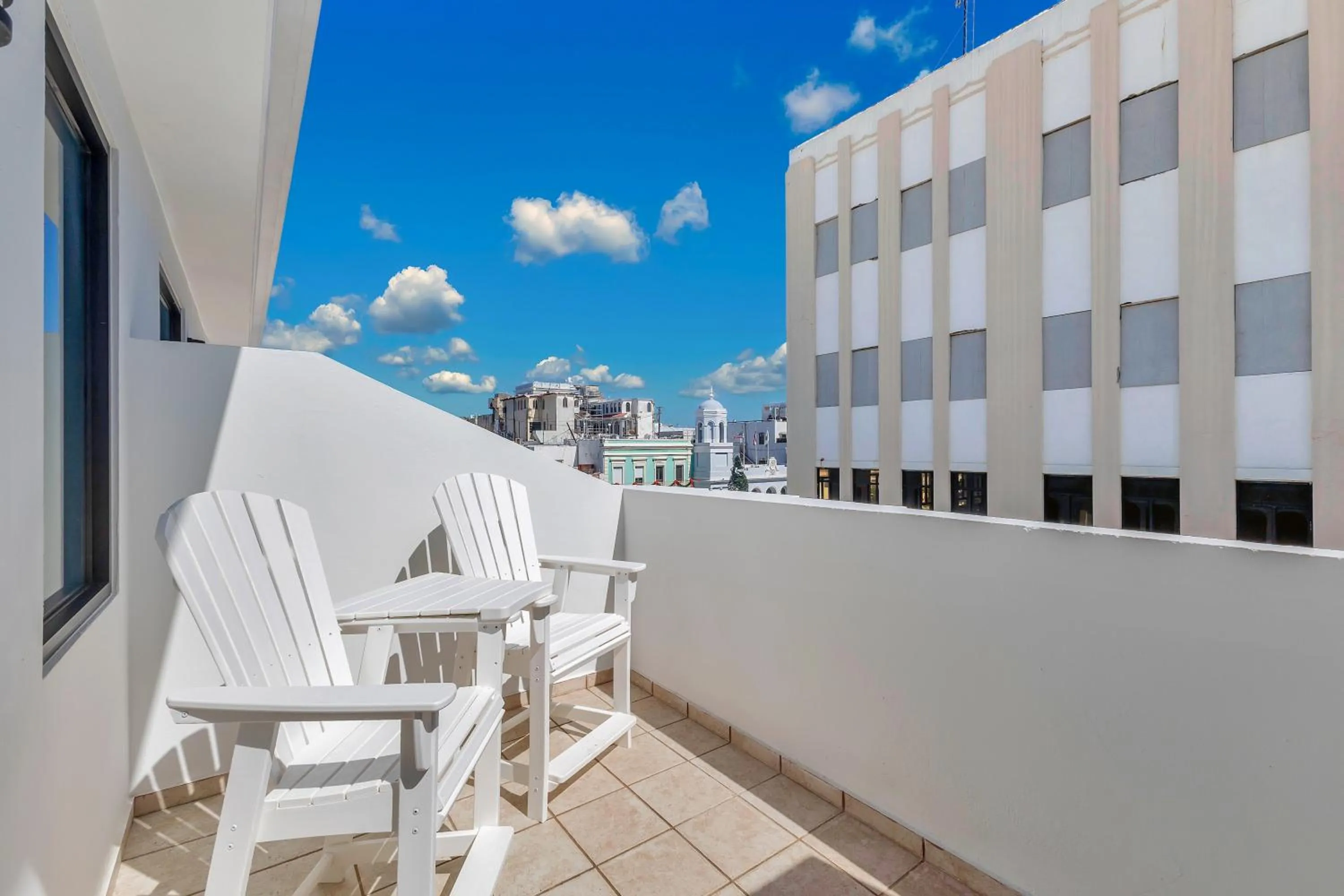 Property building in Armas Hotel