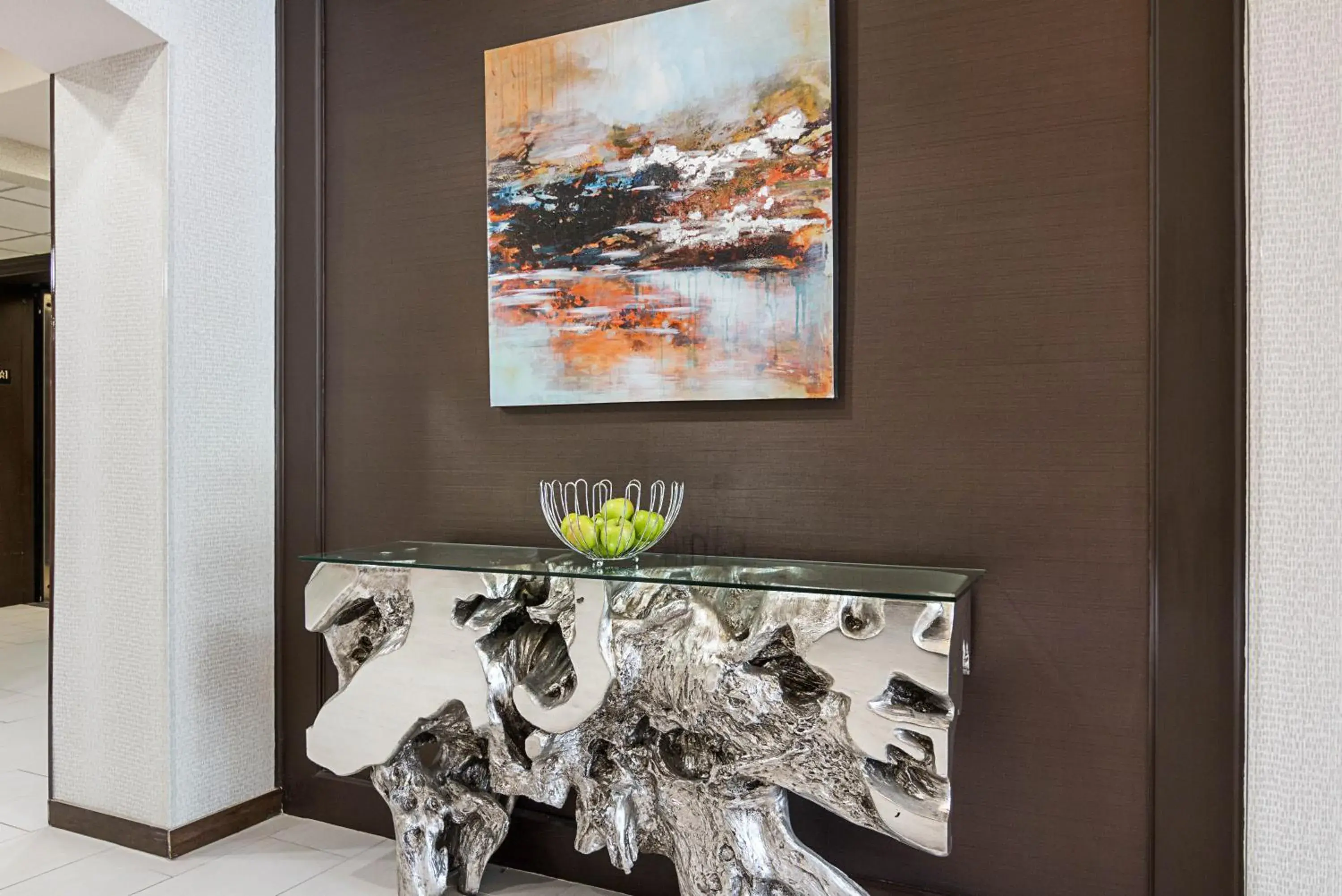 Lobby or reception in Comfort Inn Camden Lobby or reception in Comfort Inn Camden