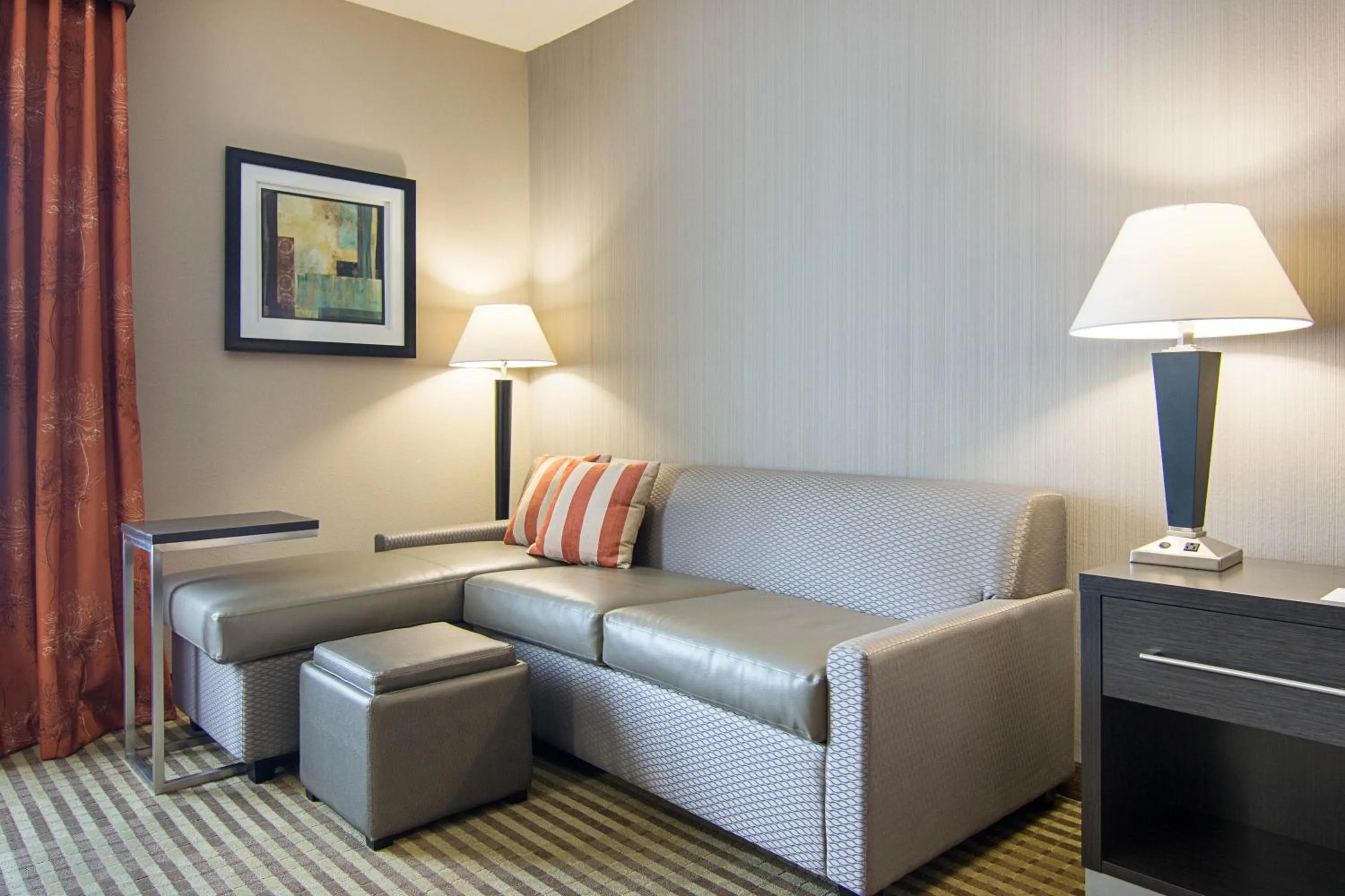 Bedroom in Comfort Inn Camden