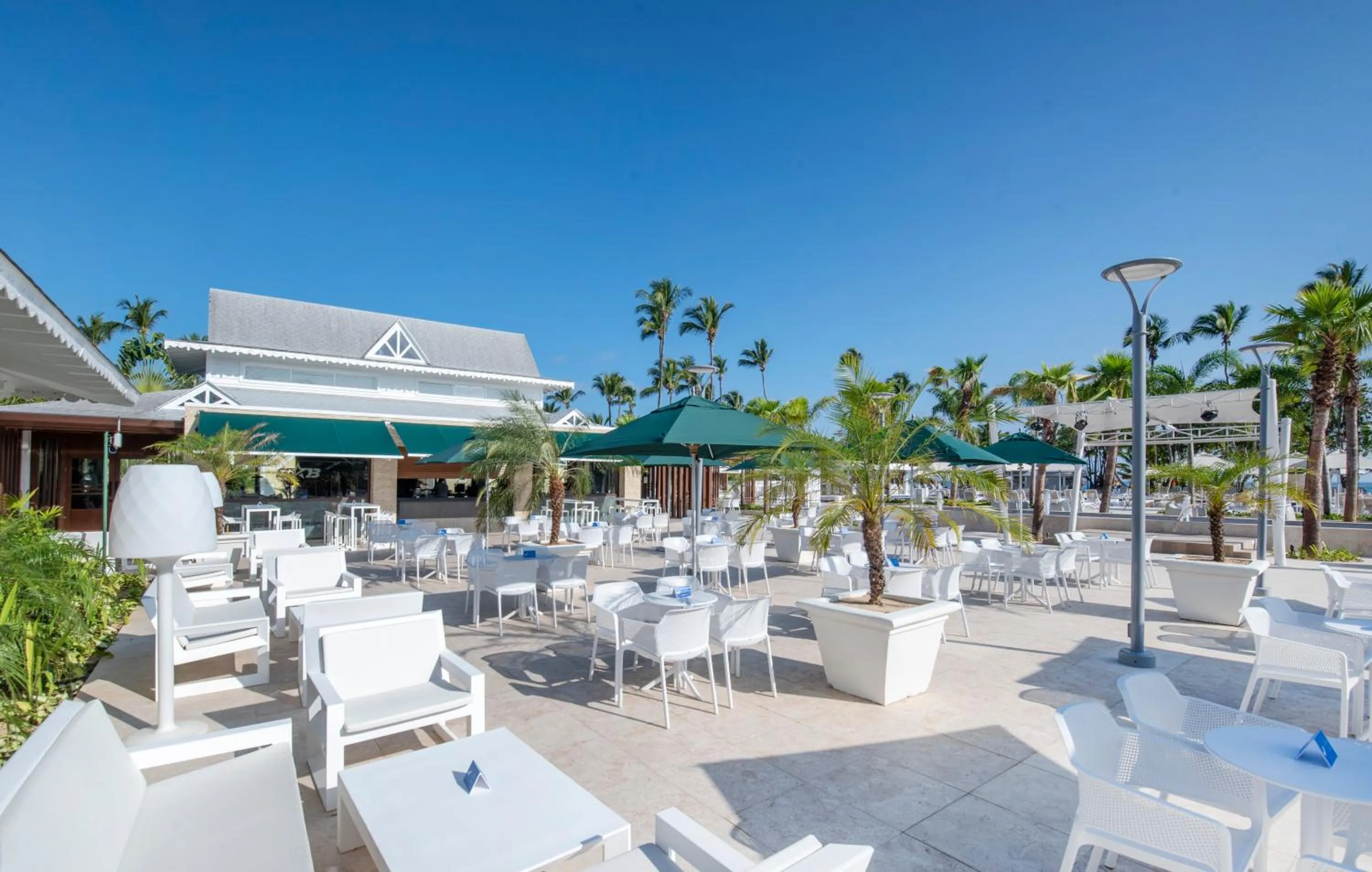 Restaurant/places to eat in Bahia Principe Grand El Portillo - All Inclusive