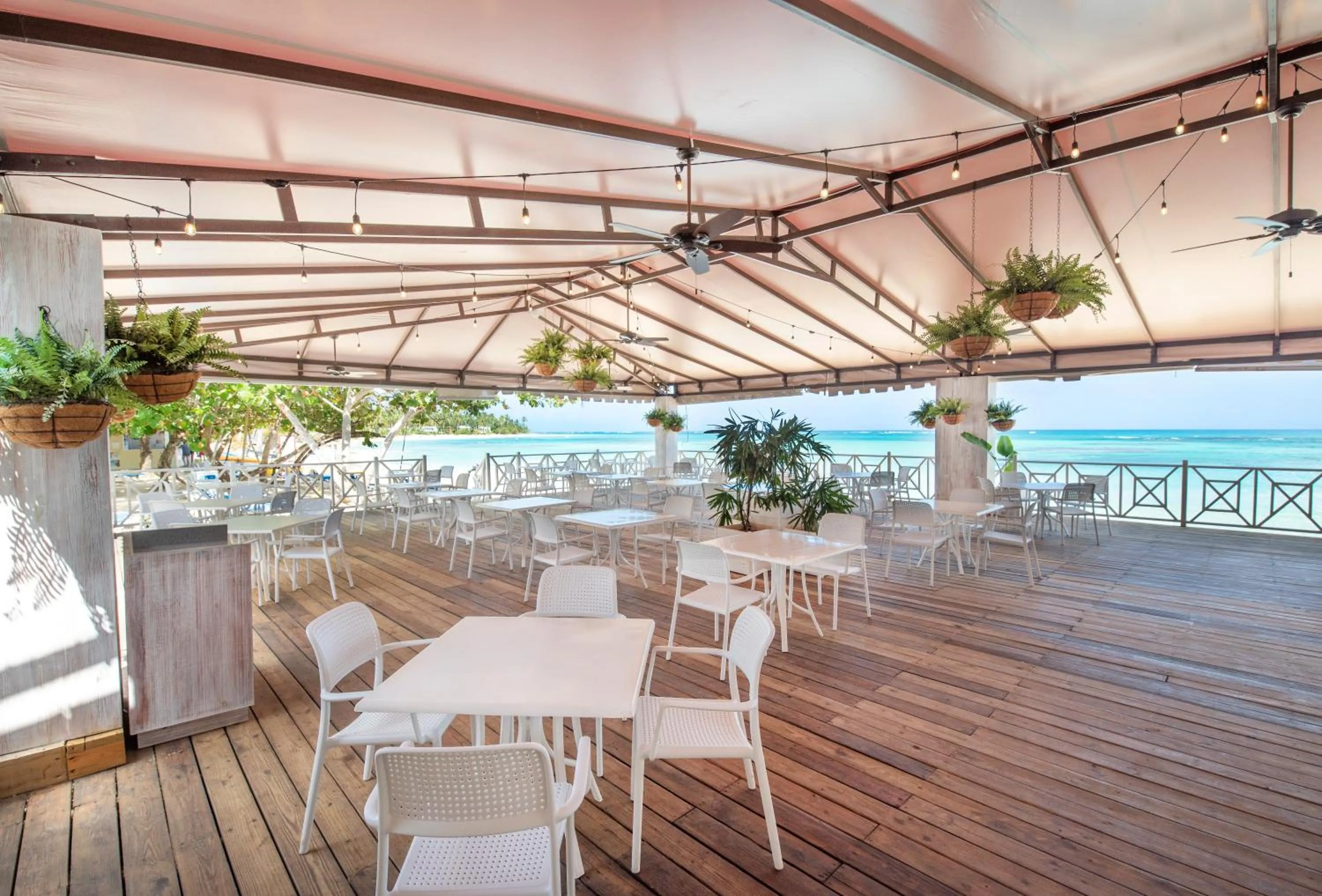 Restaurant/places to eat in Bahia Principe Grand El Portillo - All Inclusive