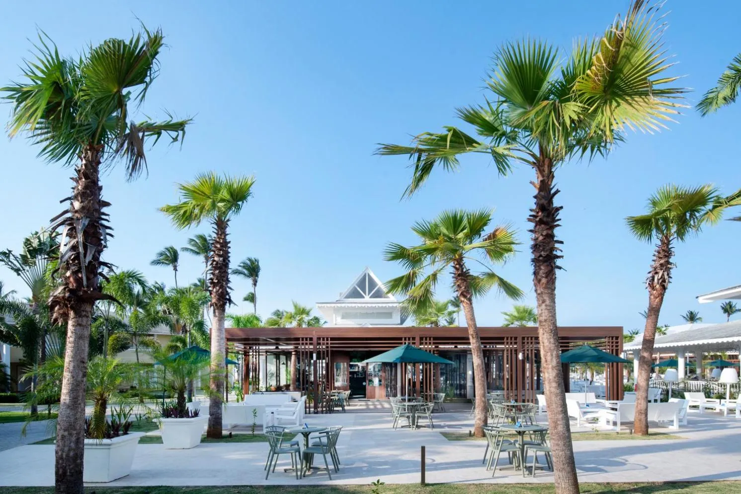 Restaurant/places to eat in Bahia Principe Grand El Portillo - All Inclusive