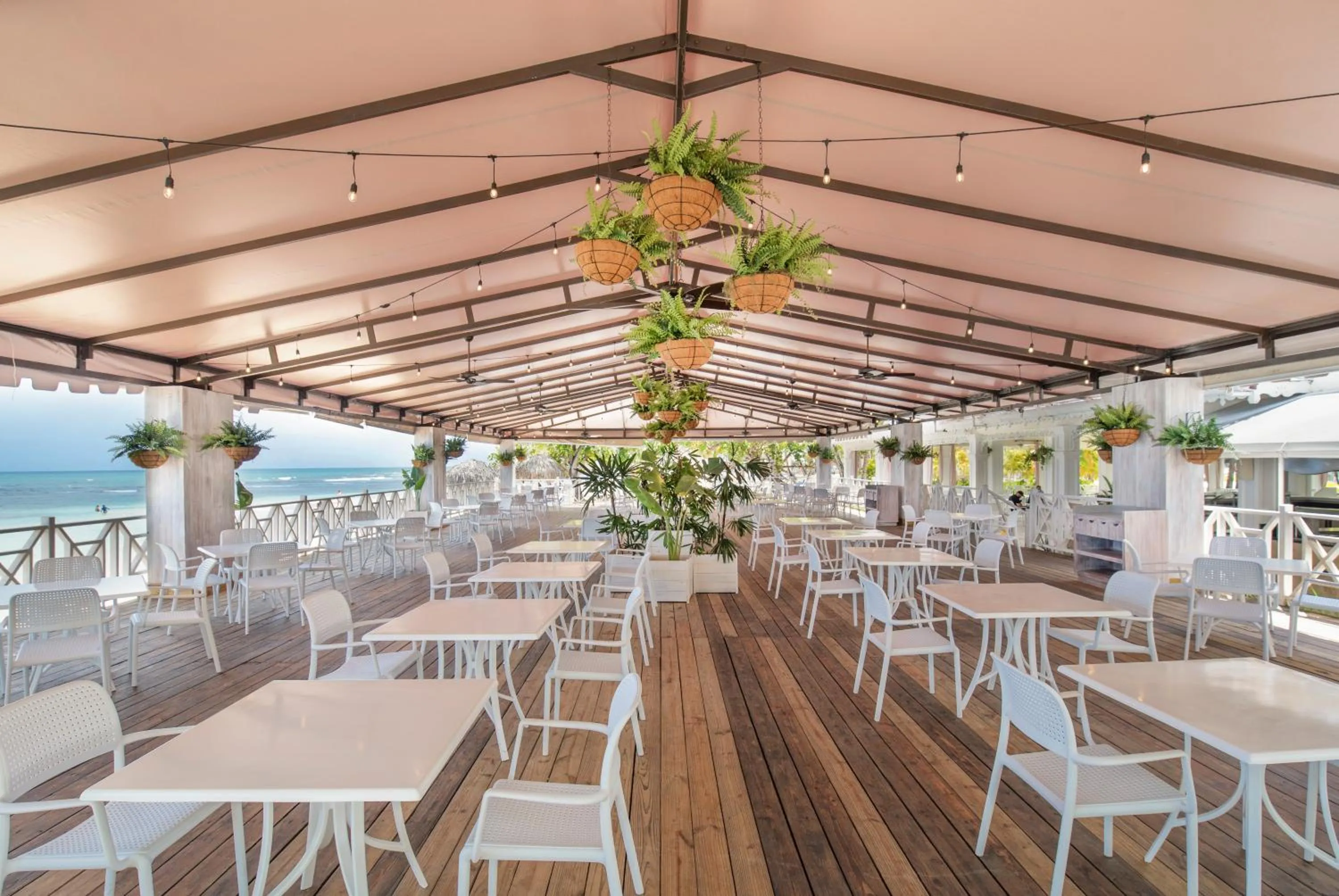 Restaurant/places to eat in Bahia Principe Grand El Portillo - All Inclusive