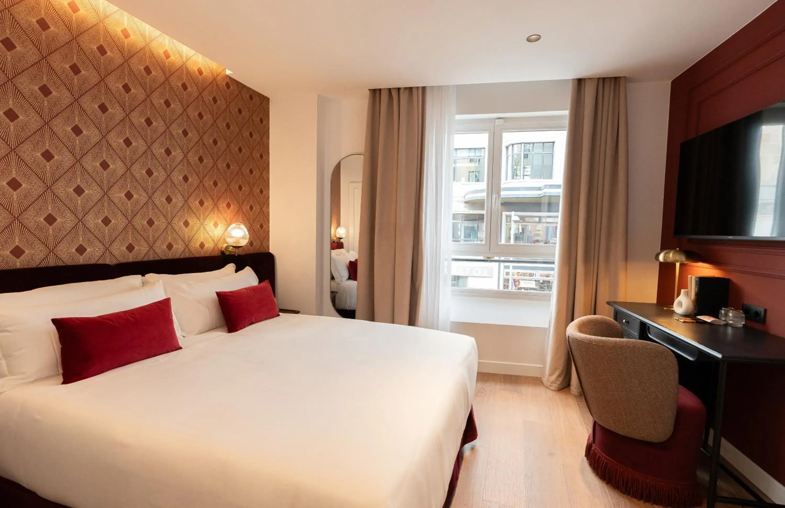 Double Room - Disability Access in L&H Callao Selection Adults Only Double Room - Disability Access in L&H Callao Selection Adults Only