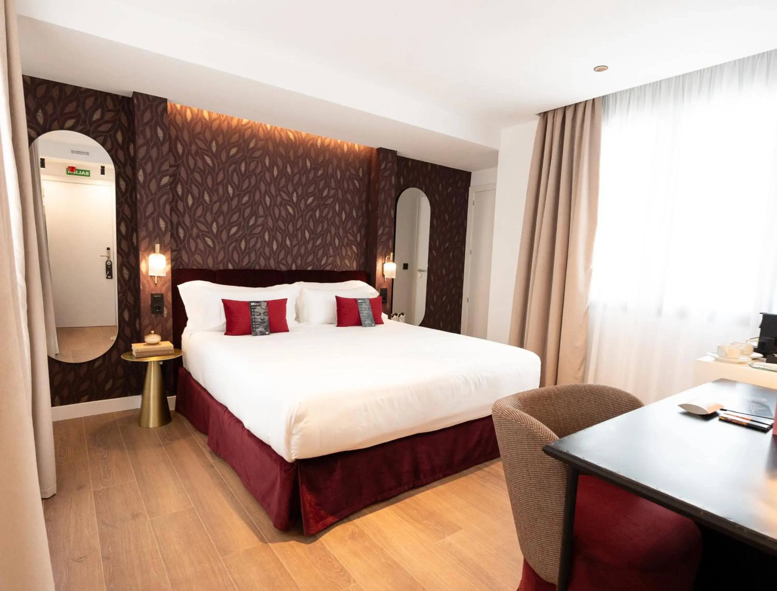 Double Room with Terrace in BYPILLOW Callao Double Room with Terrace in BYPILLOW Callao