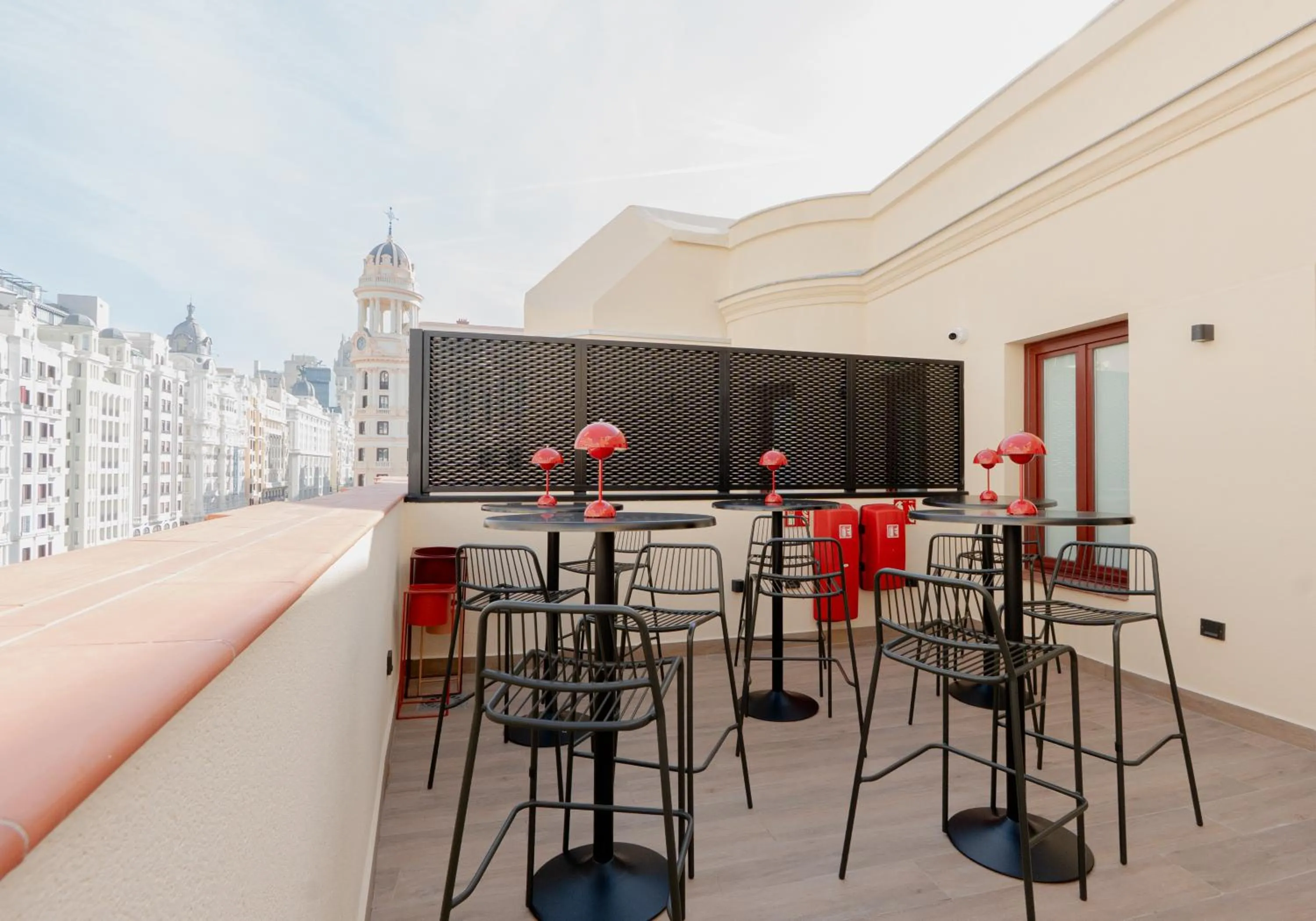 Balcony/Terrace in L&H Callao Selection Adults Only