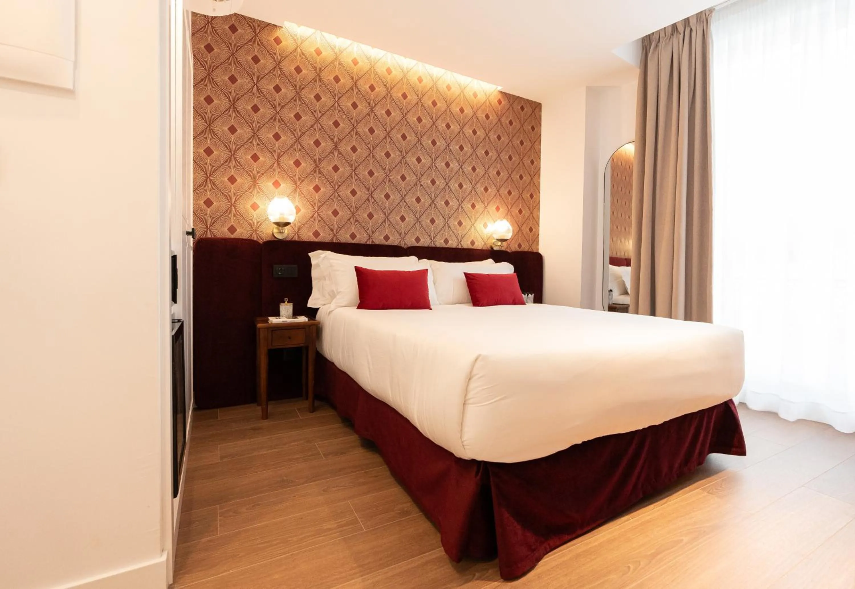 Bedroom, Bed in L&H Callao Selection Adults Only