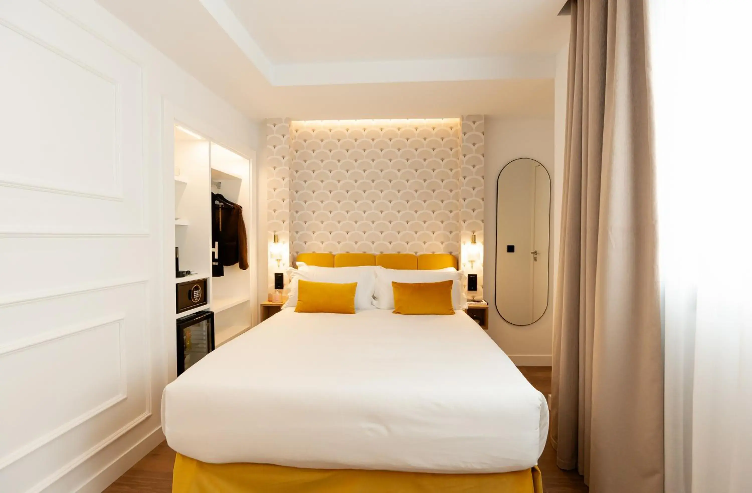 Interior Standard Double Room in BYPILLOW Callao Interior Standard Double Room in BYPILLOW Callao