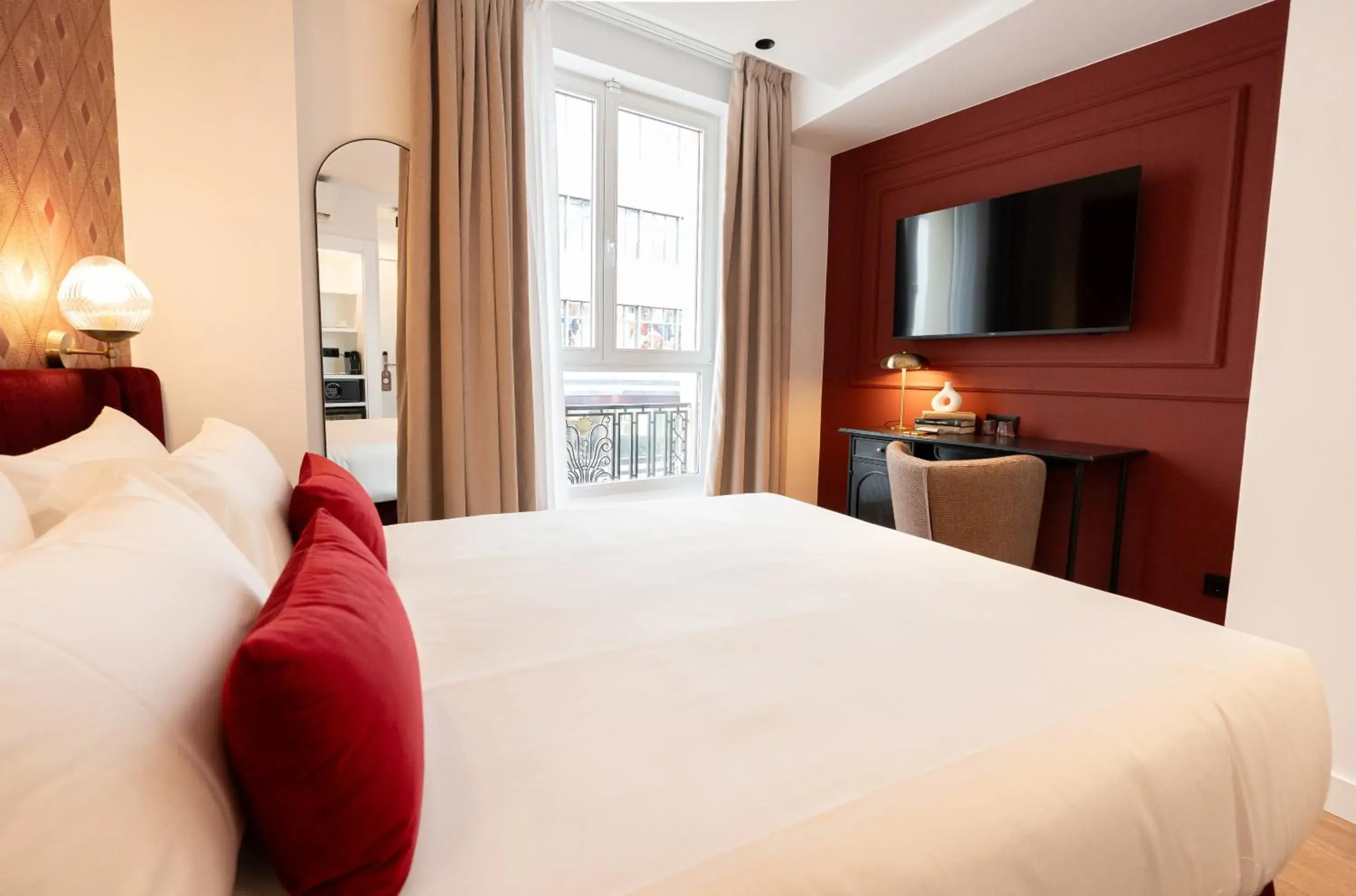 Deluxe Double Room in BYPILLOW Callao Deluxe Double Room in BYPILLOW Callao