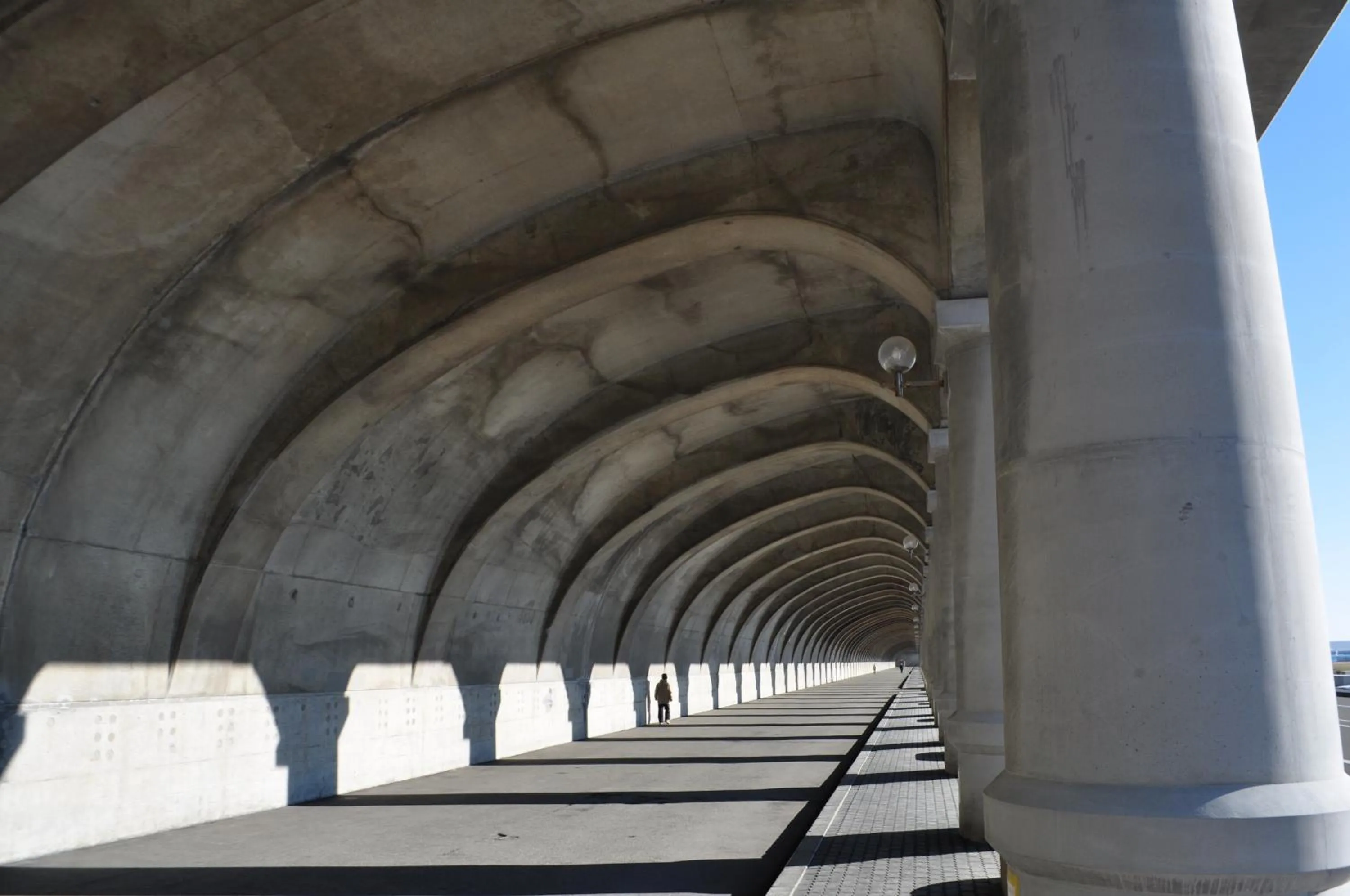 Area and facilities in Hotel Saharin