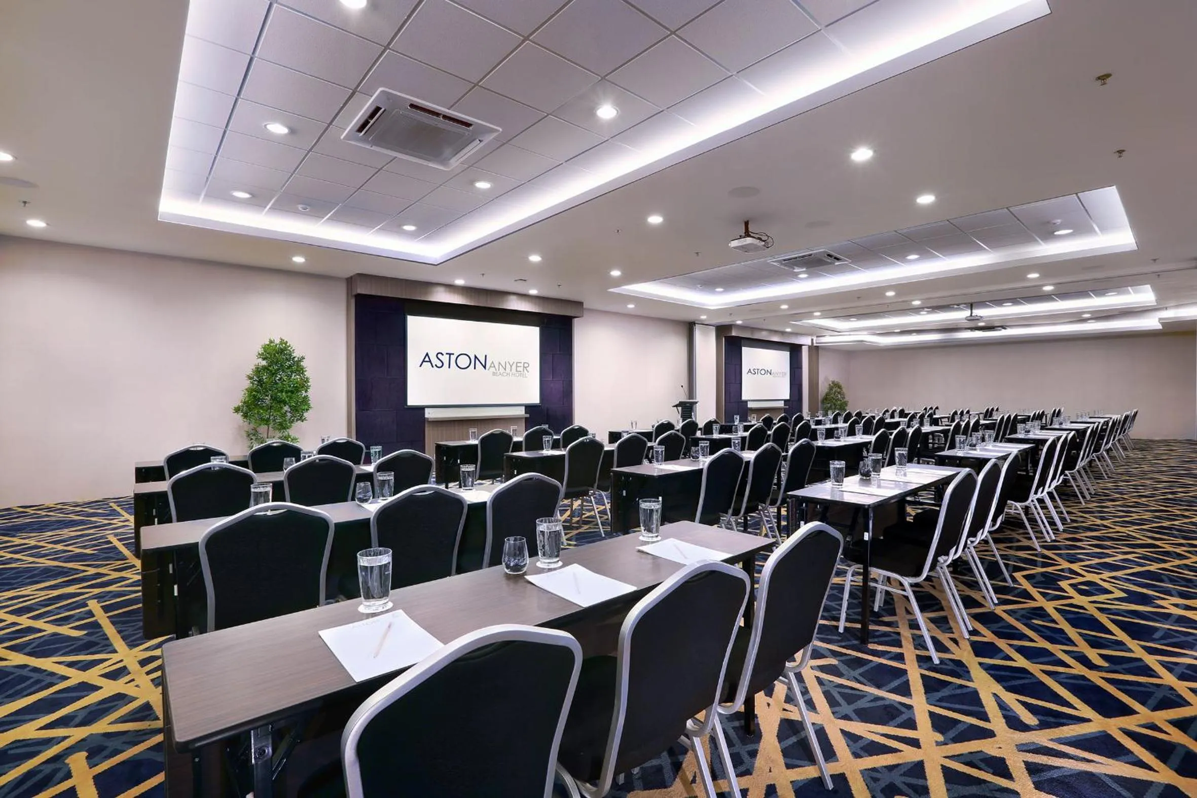 Meeting/conference room in Aston Anyer Beach Hotel