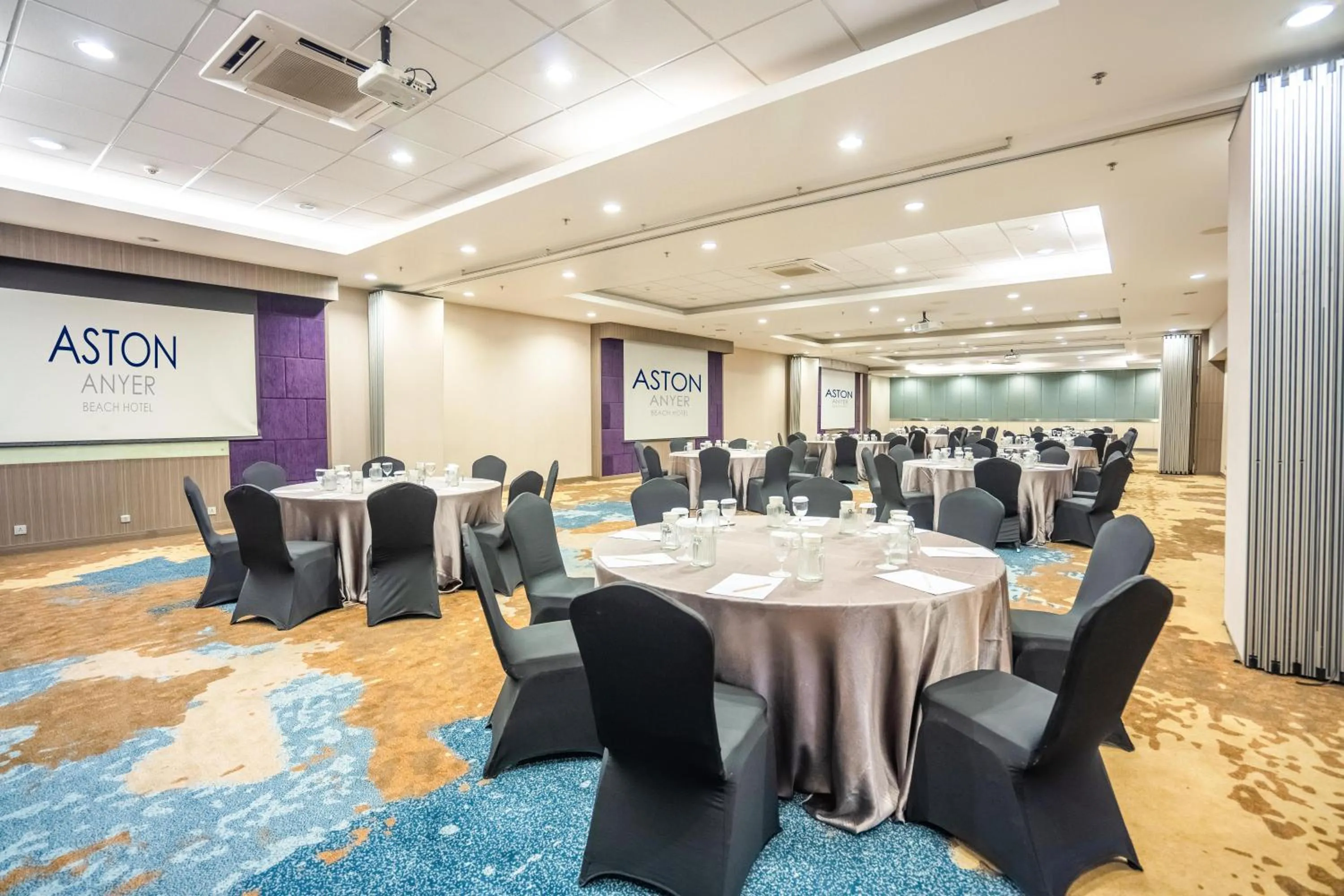 Meeting/conference room in Aston Anyer Beach Hotel