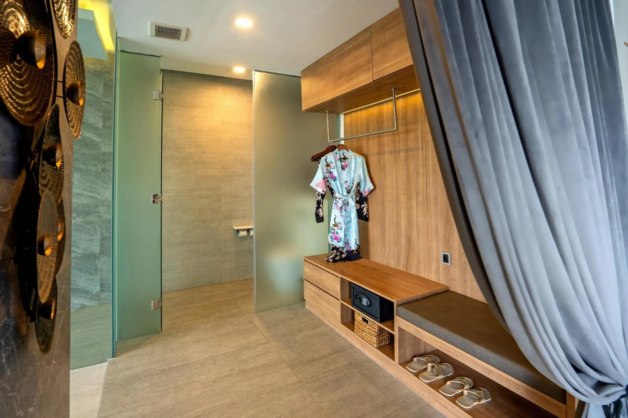 Bathroom in Aston Anyer Beach Hotel