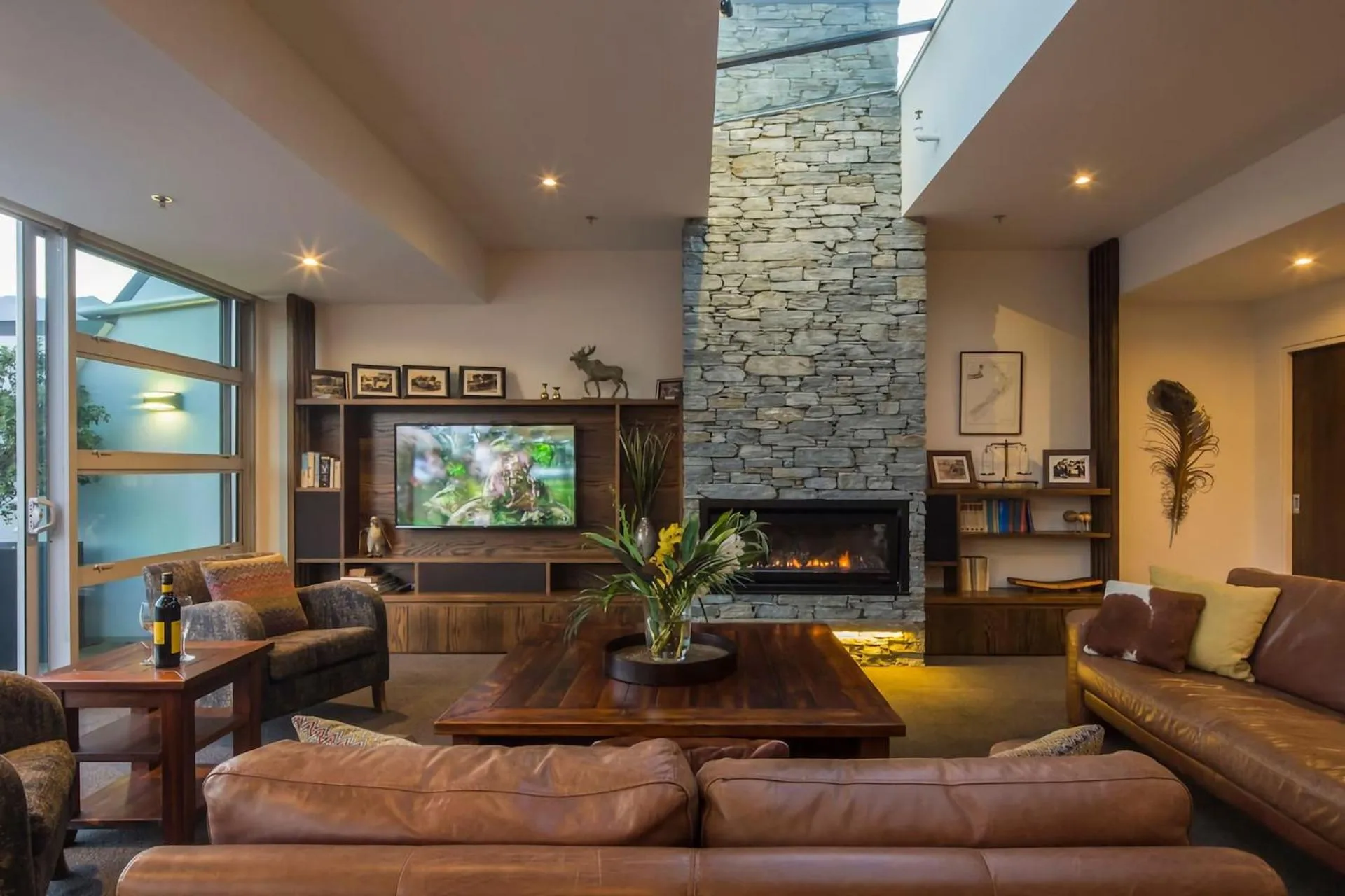 Shotover Penthouse Spa