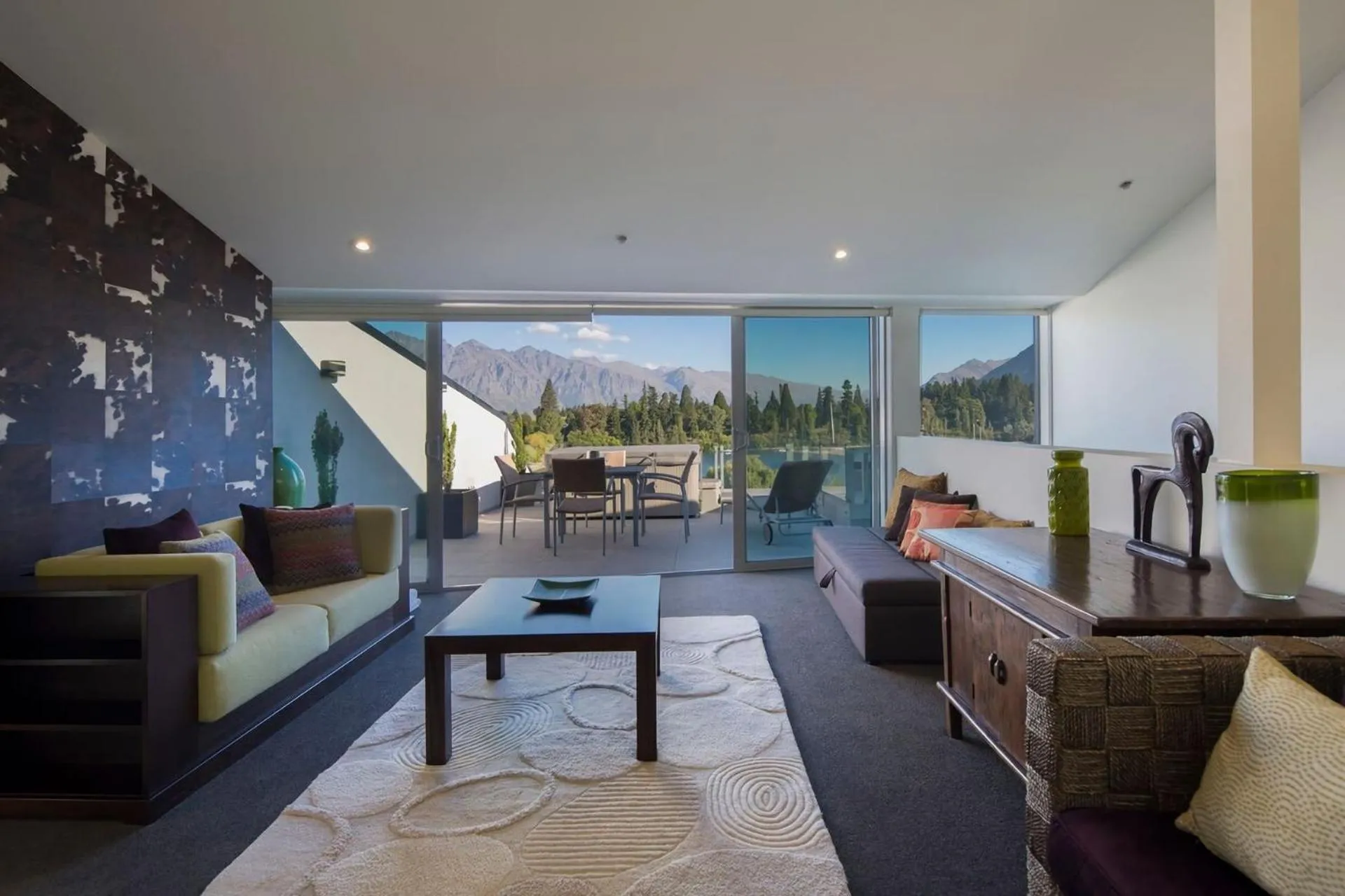 Shotover Penthouse Spa