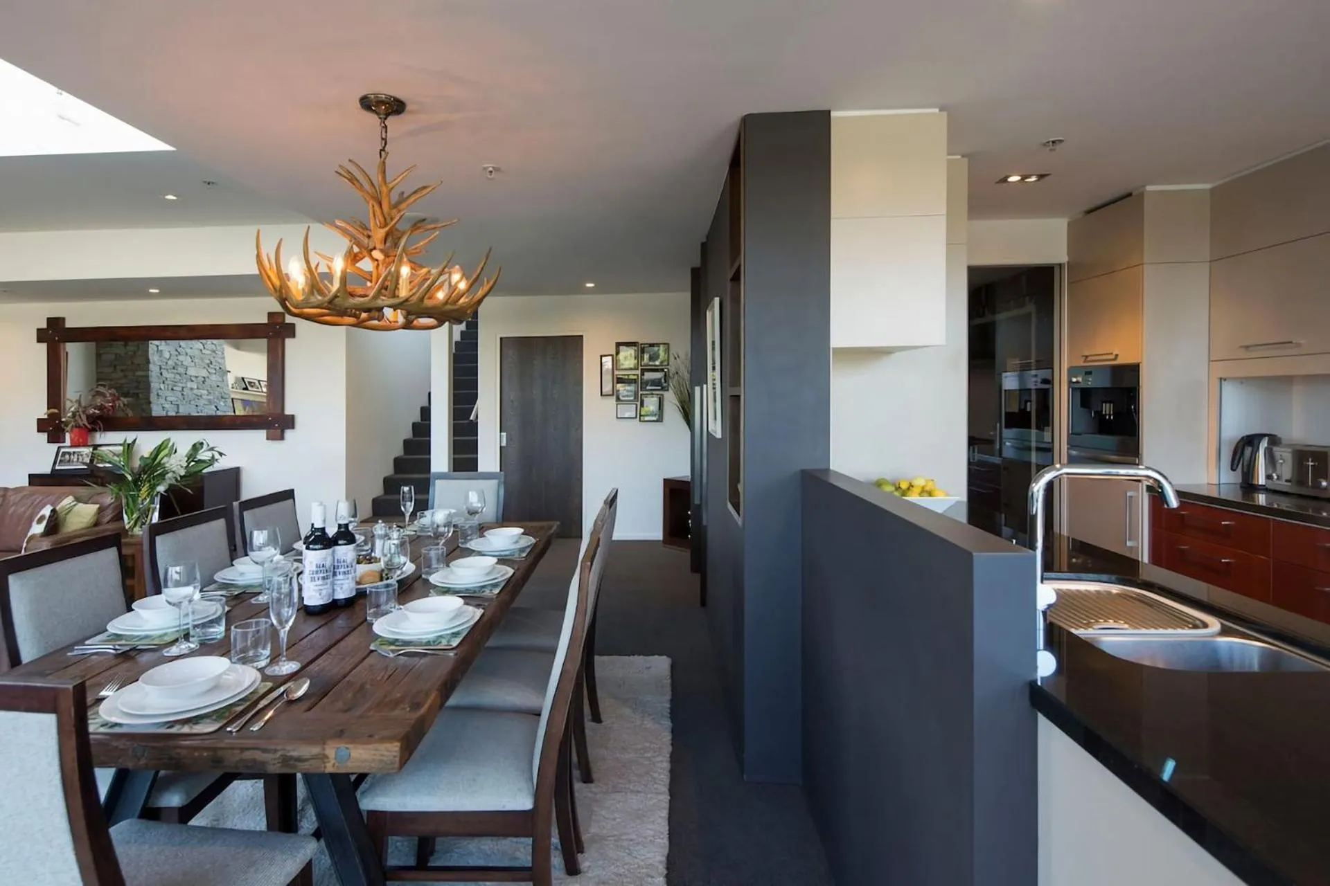 Shotover Penthouse Spa