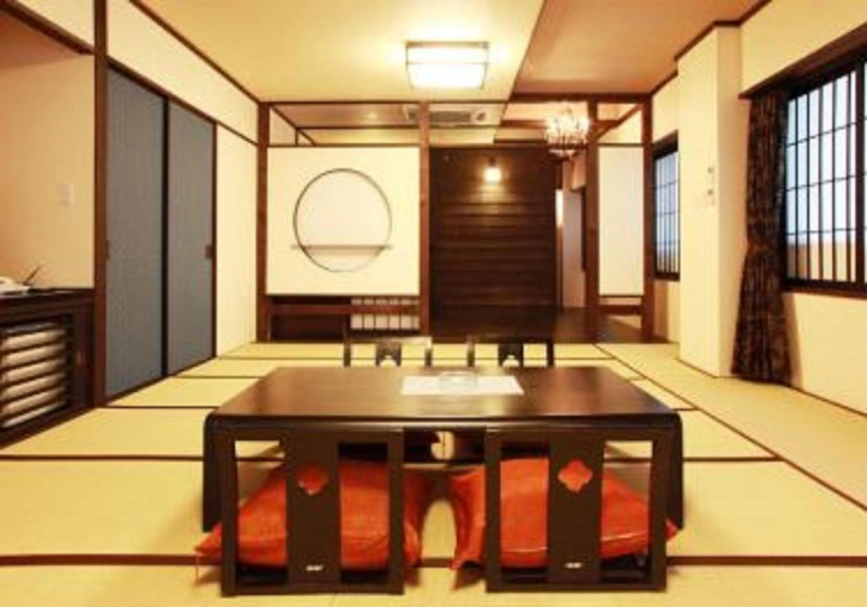 Photo of the whole room in Wakkanai Grand Hotel