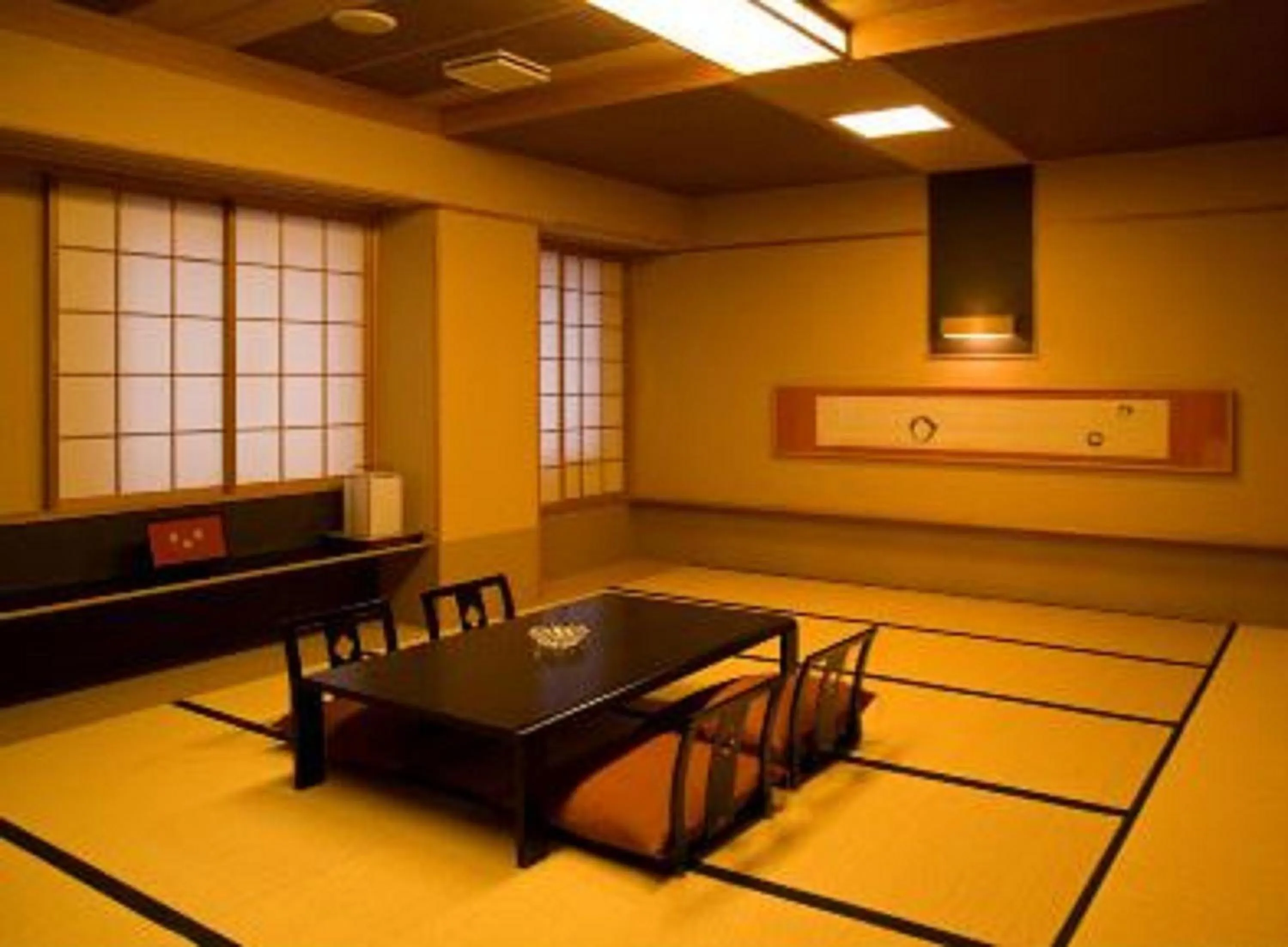 Photo of the whole room in Wakkanai Grand Hotel