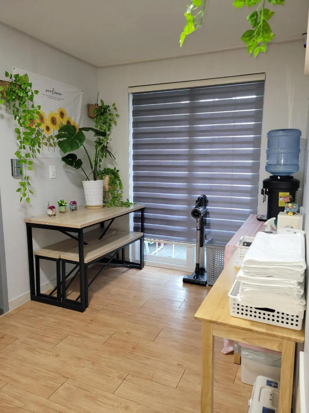 Property building in Incheon Intl Airport ANN Guest House