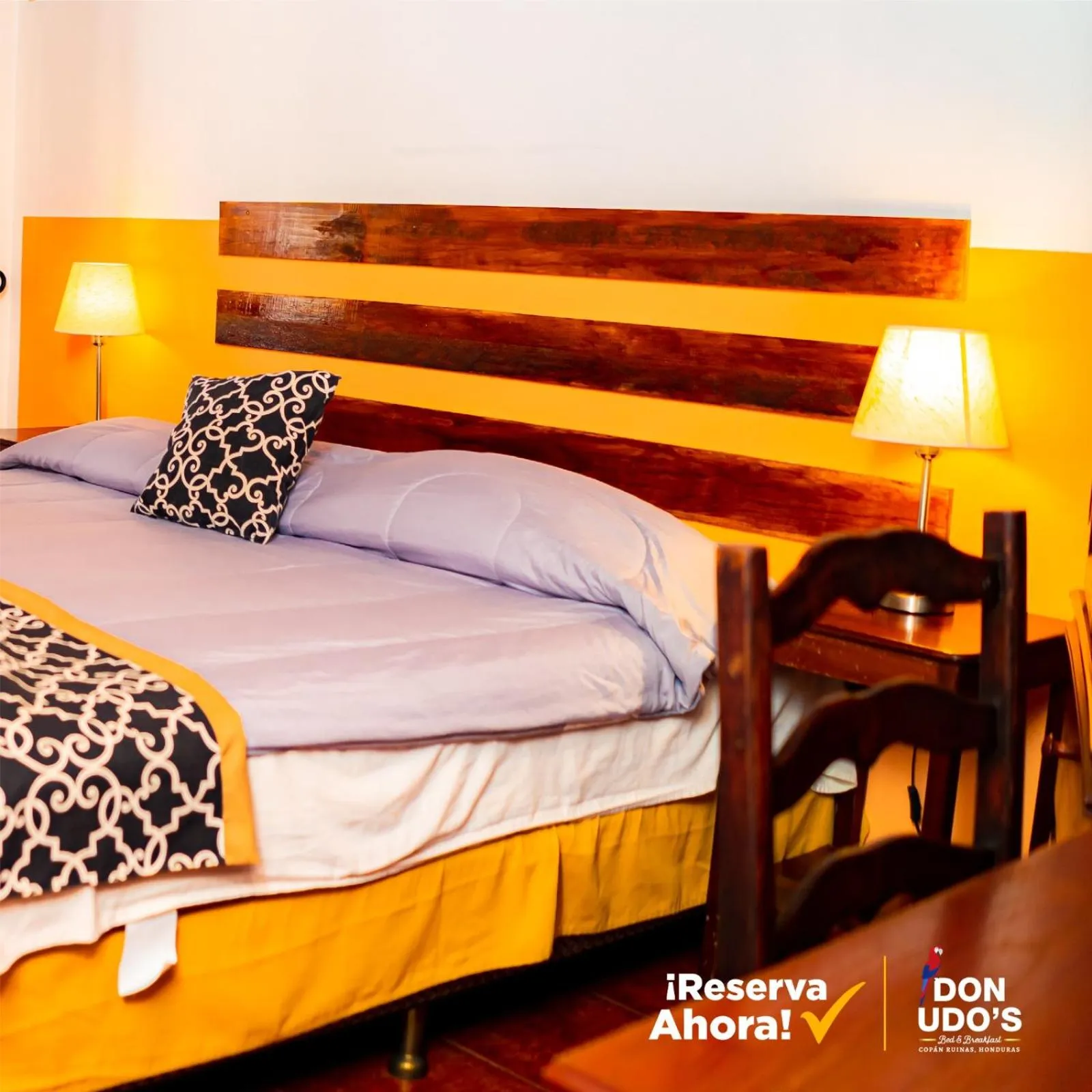 Hotel Don Udos Bed & Breakfast