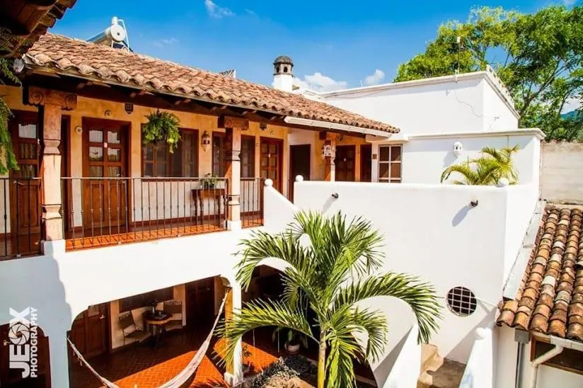 Hotel Don Udos Bed & Breakfast