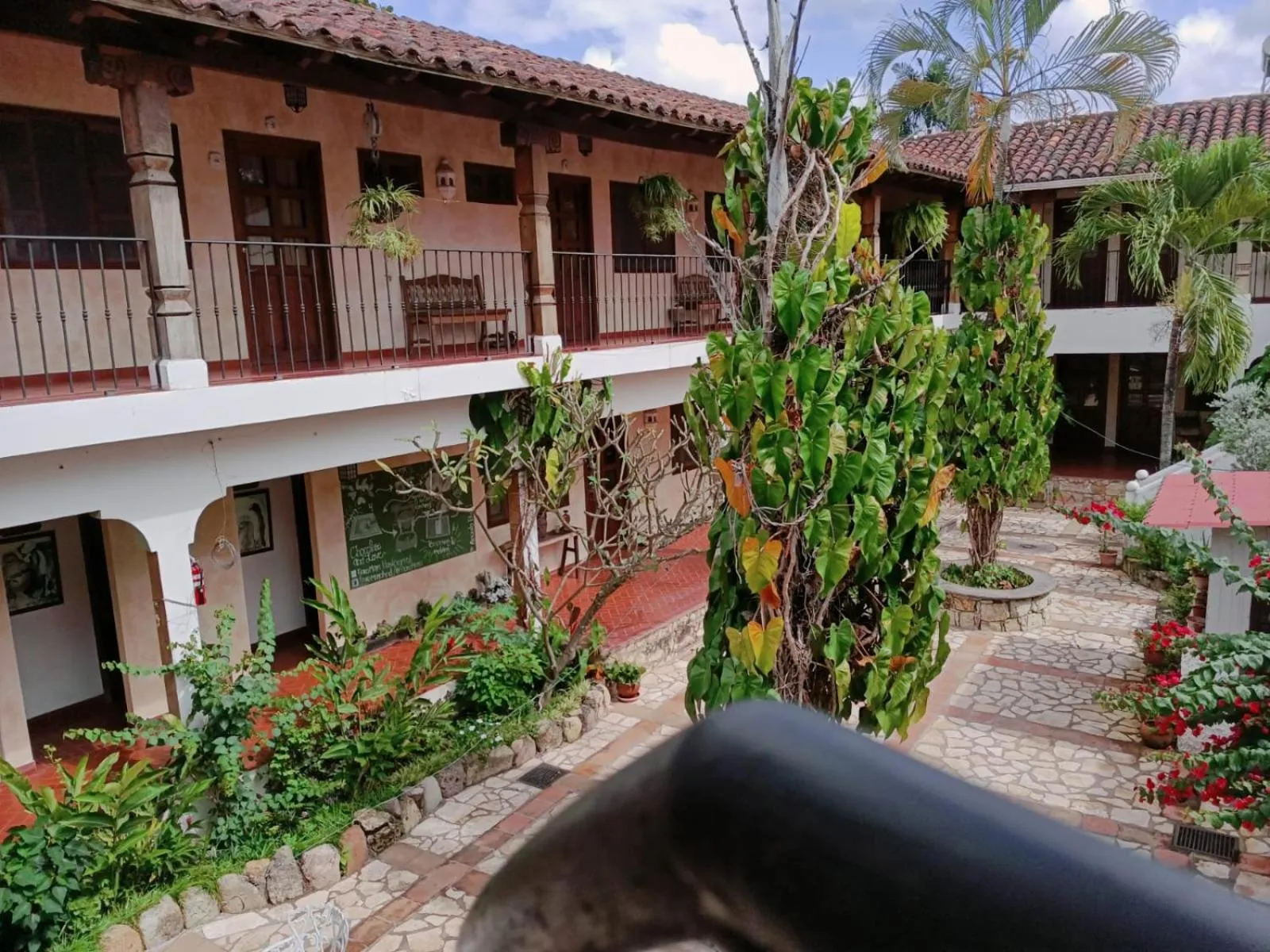 Hotel Don Udos Bed & Breakfast