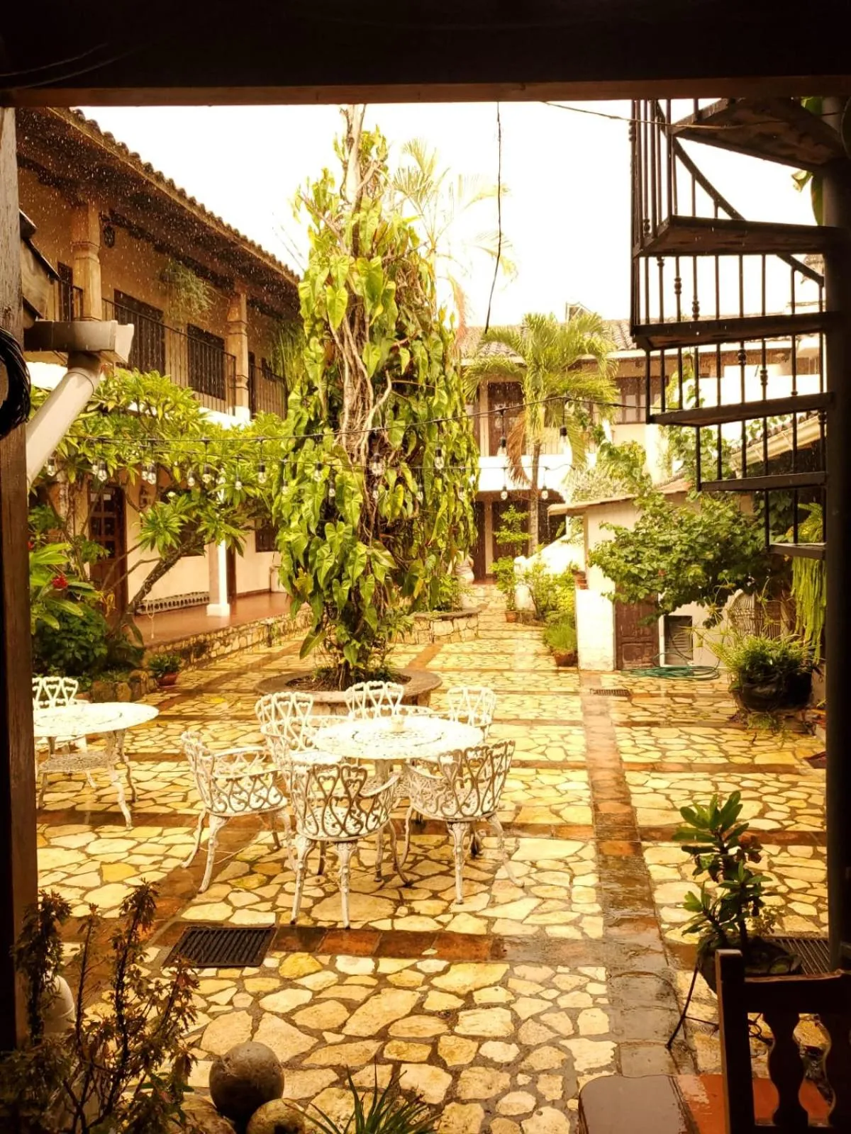 Hotel Don Udos Bed & Breakfast