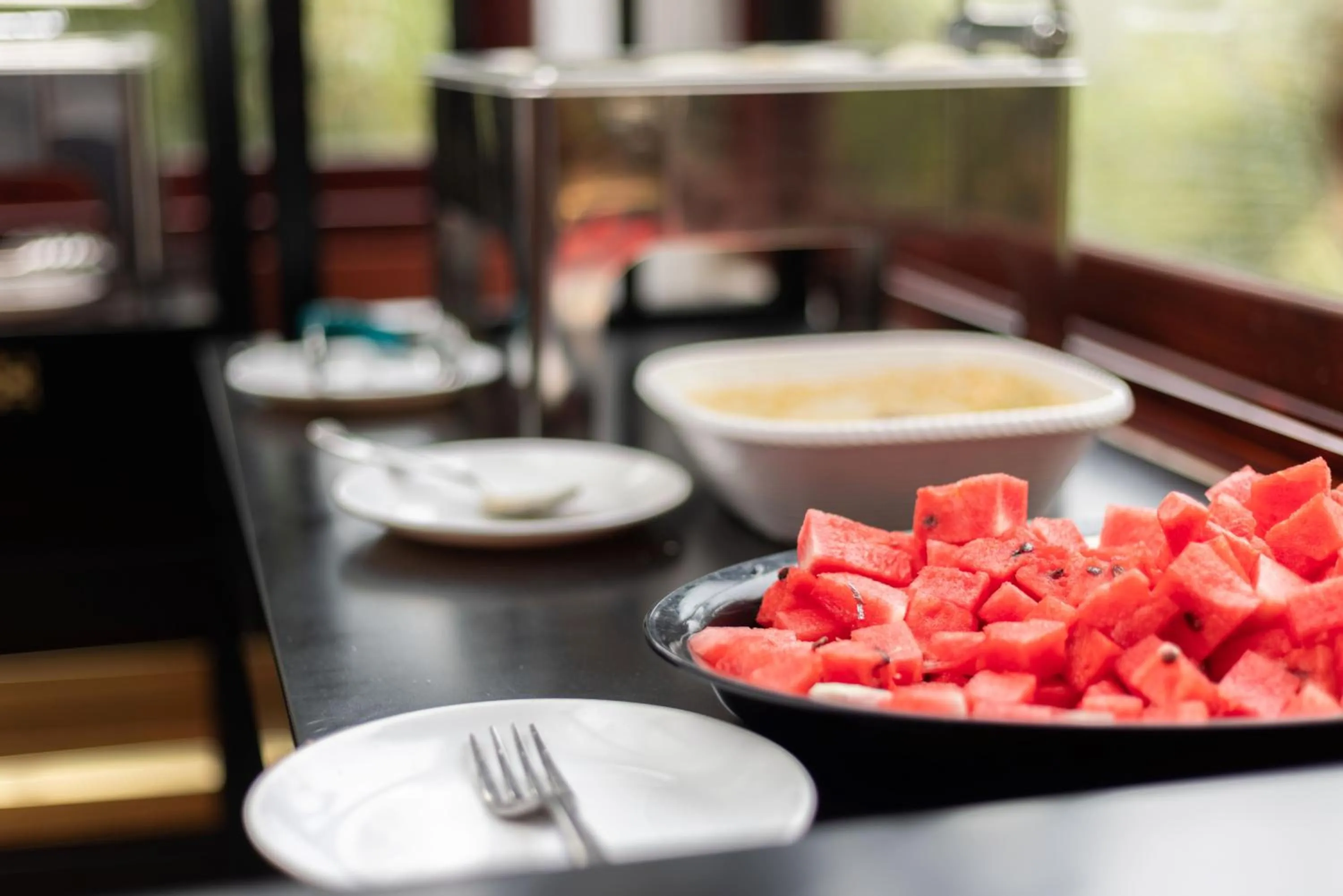 Food in Lakkidi Village Resort Wayanad