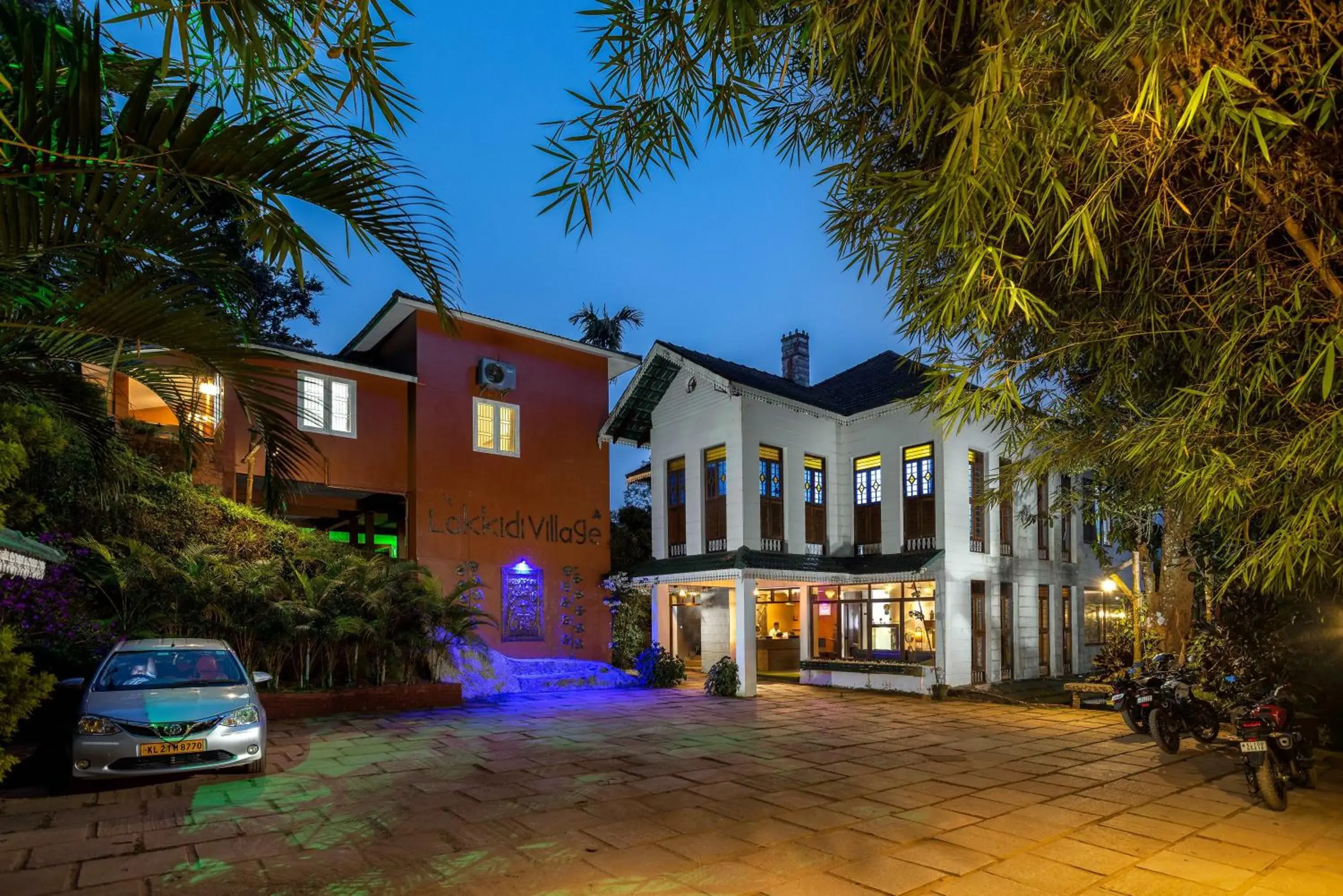 Property building in Lakkidi Village Resort Wayanad Property building in Lakkidi Village Resort Wayanad