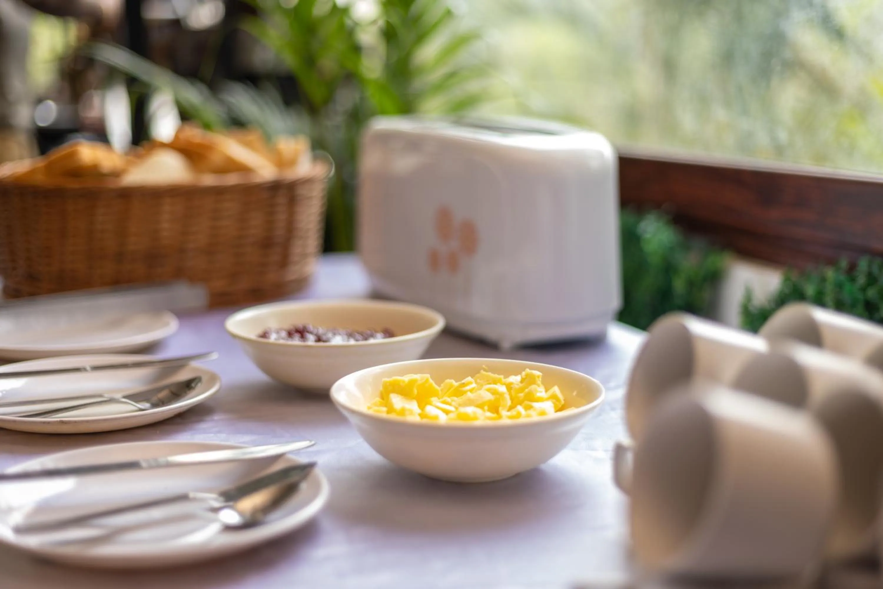 Restaurant/places to eat in Lakkidi Village Resort Wayanad