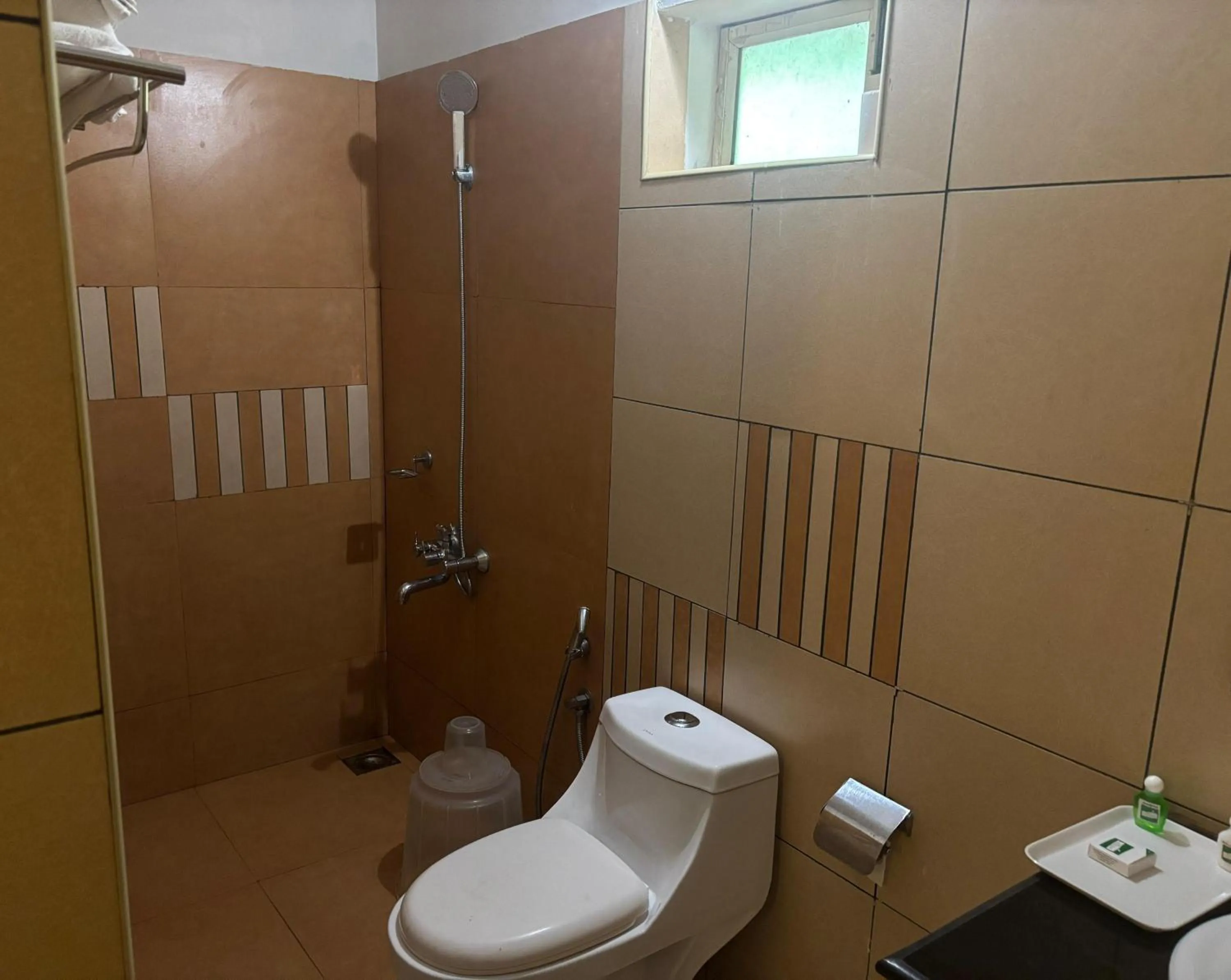 Toilet in Lakkidi Village Resort Wayanad